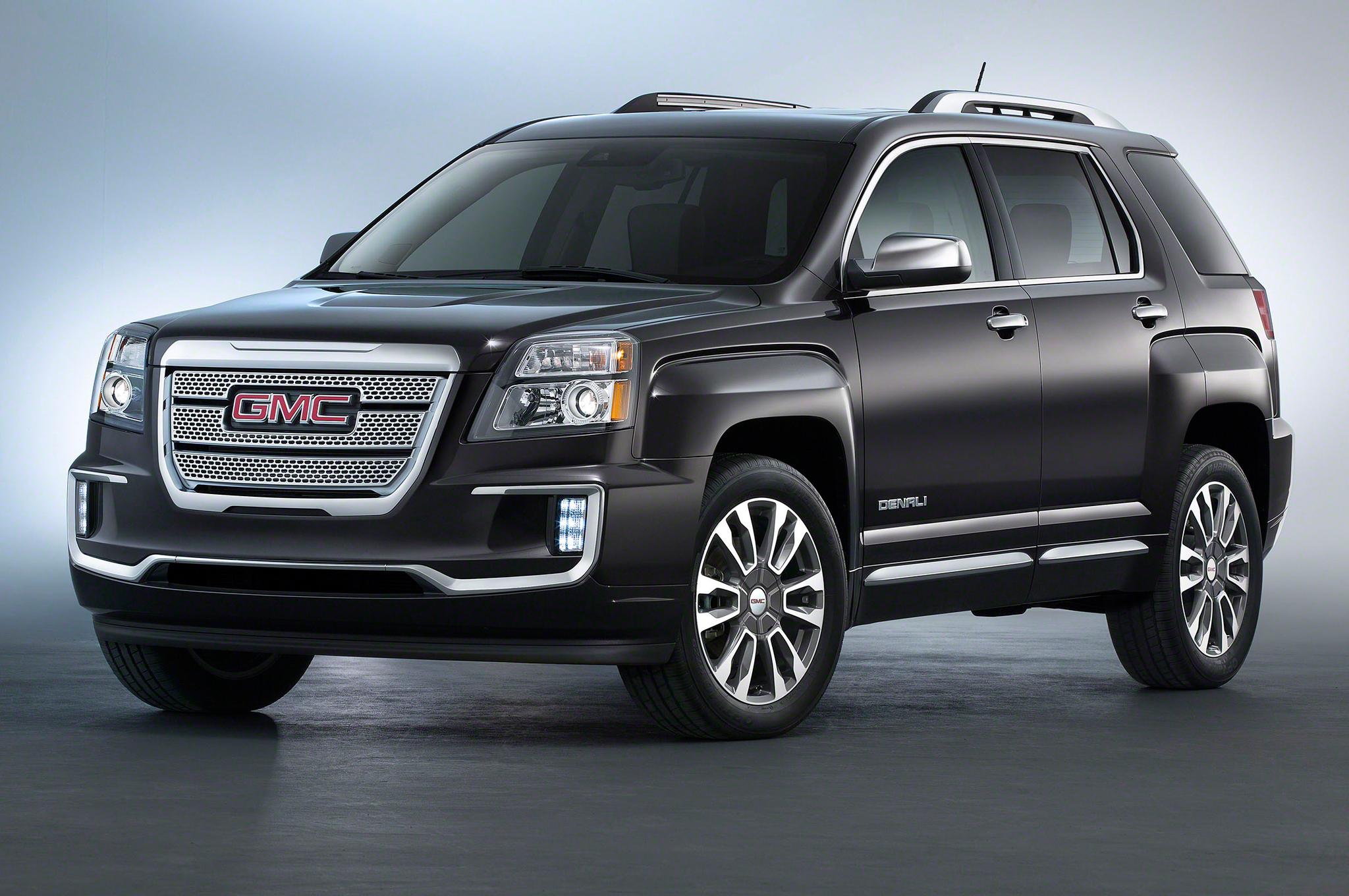 2016 GMC Terrain