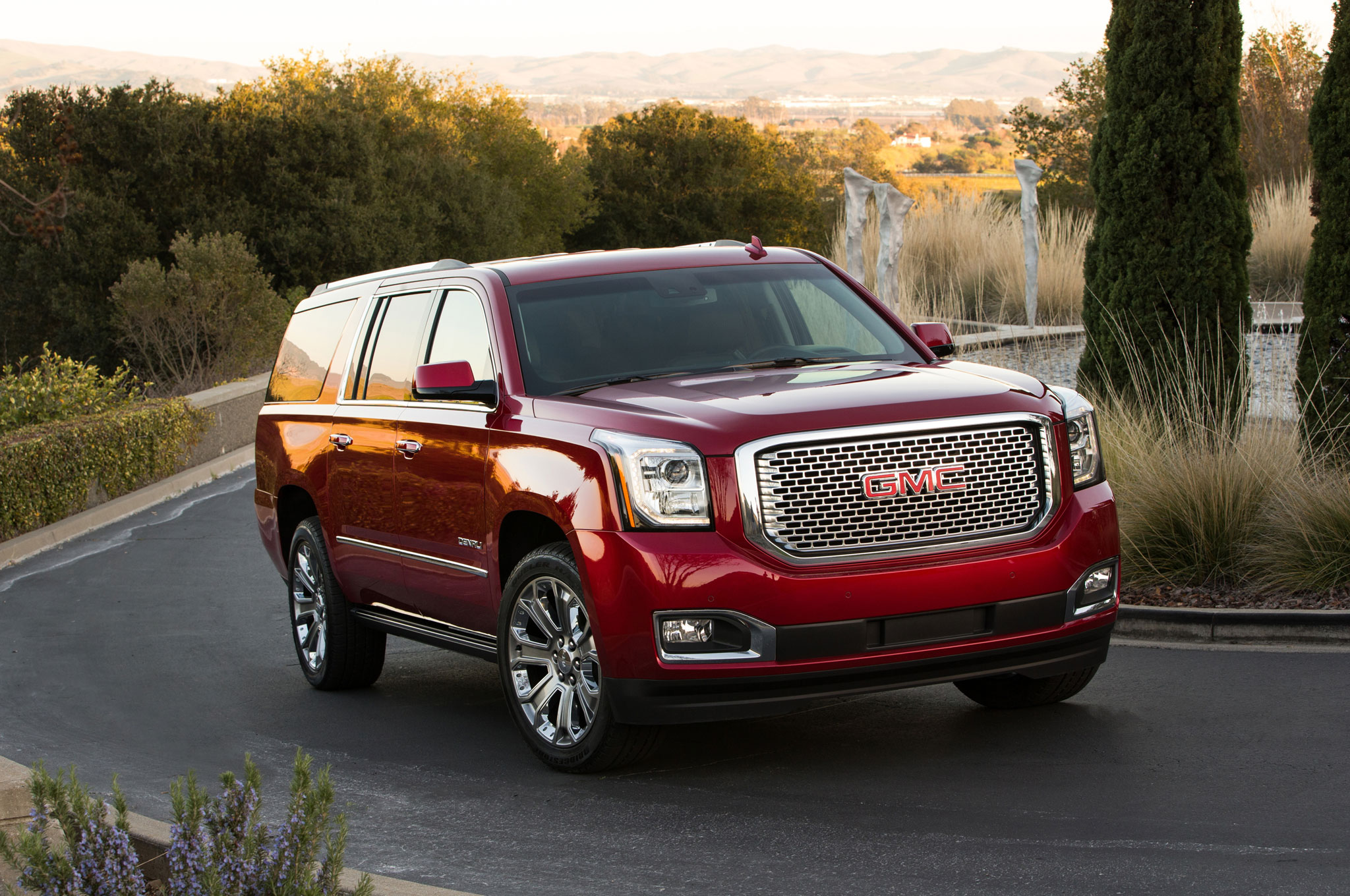 2016 GMC Yukon XL