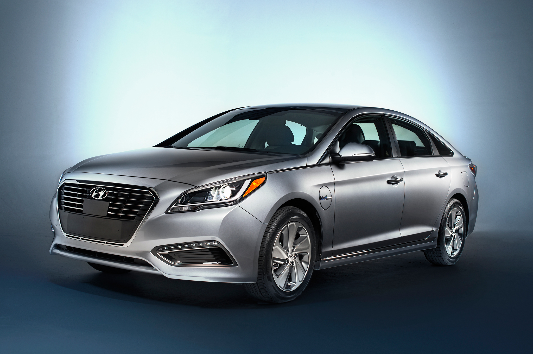 2016 Hyundai Sonata Plug-in