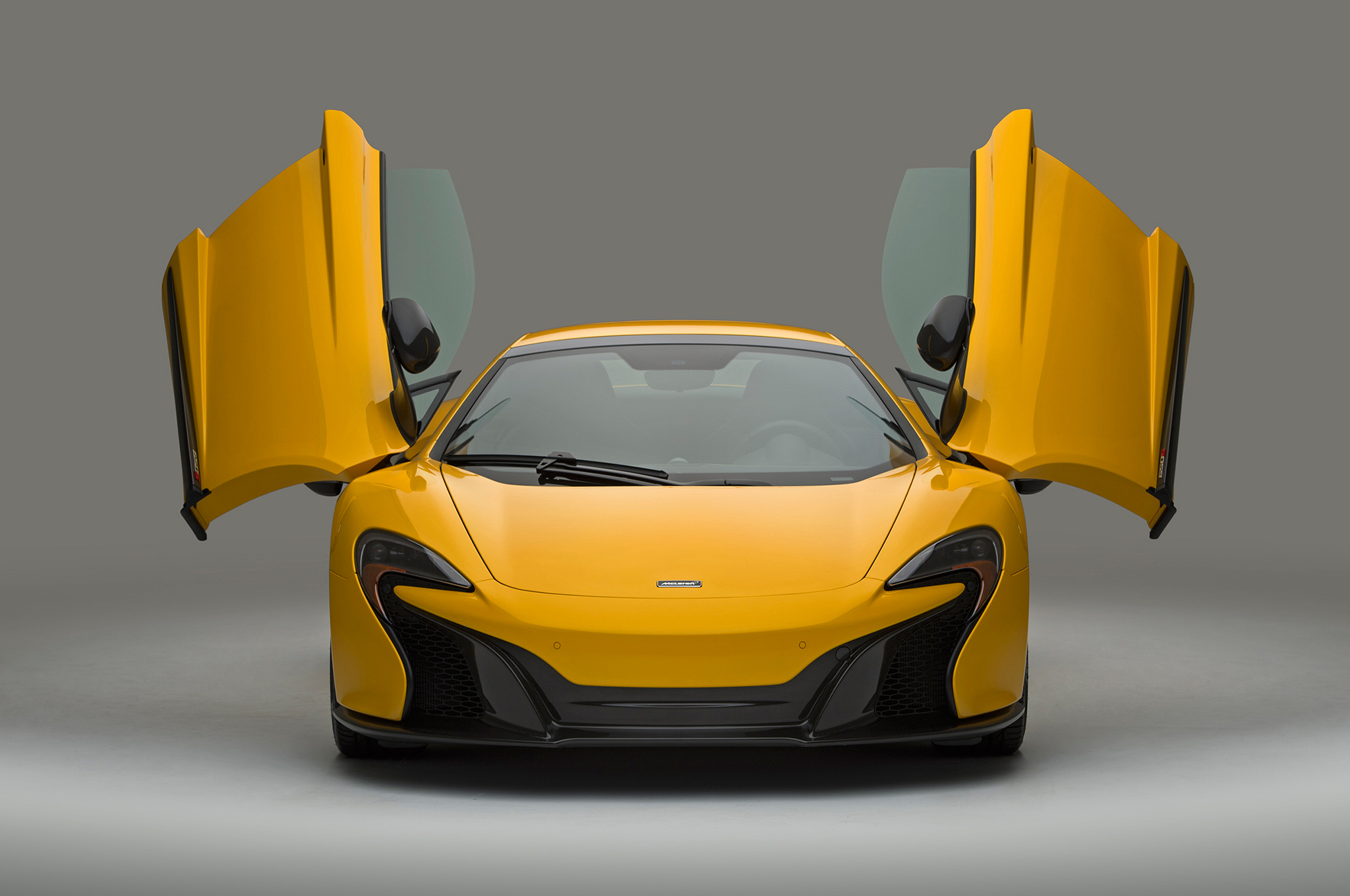 2016 McLaren 650S