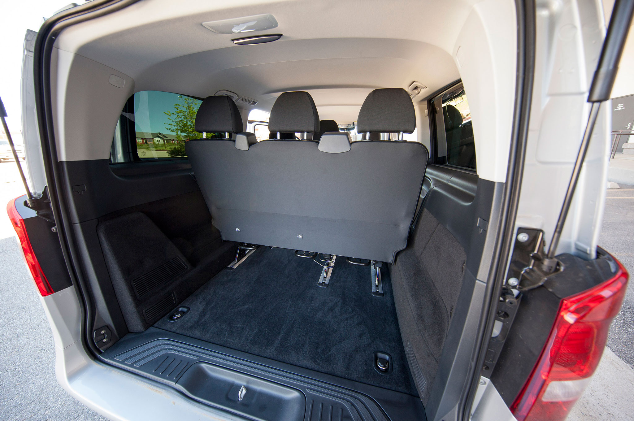 2016 Mercedes-Benz Metris