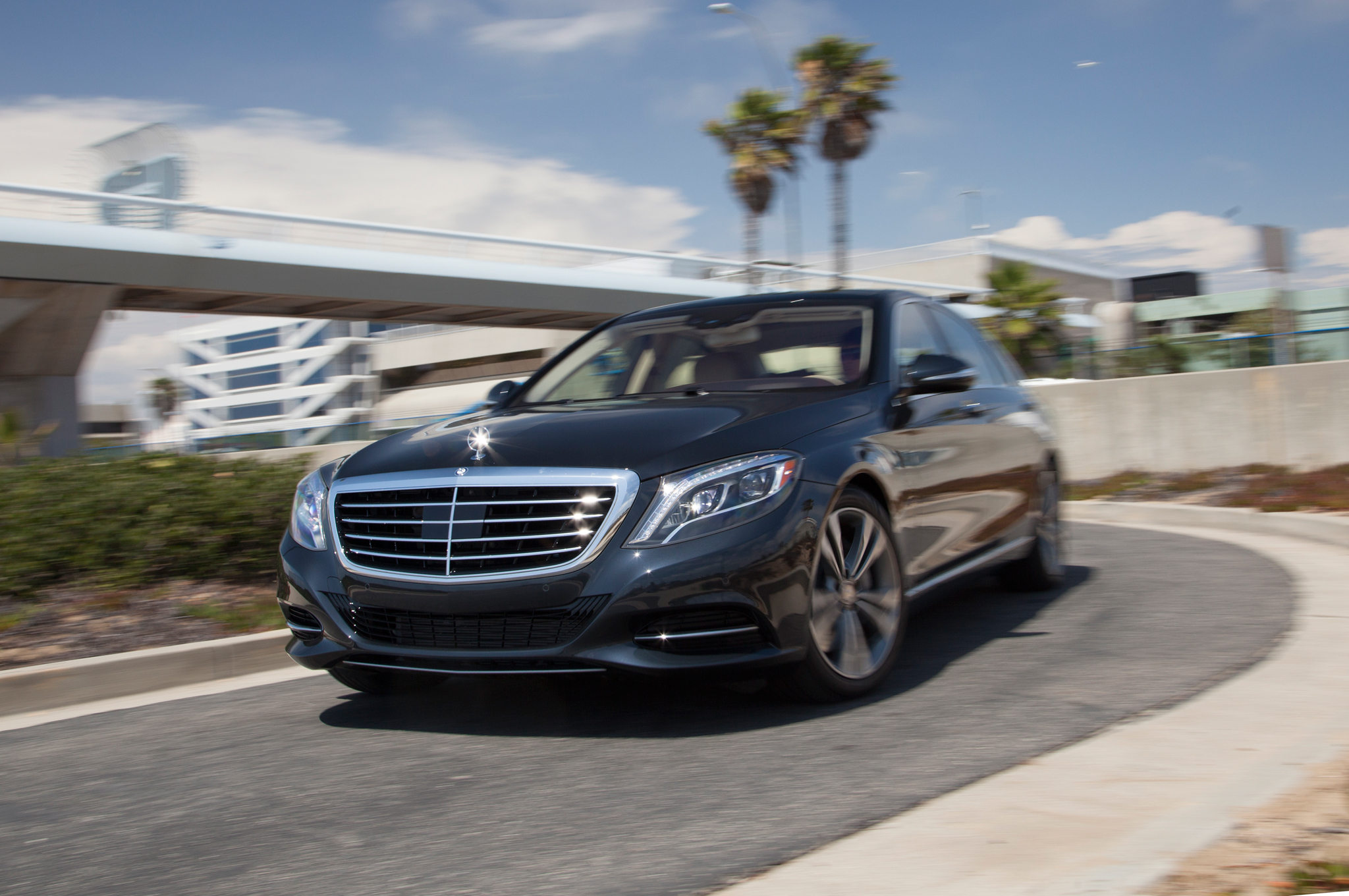 2016 Mercedes-Benz S-Class