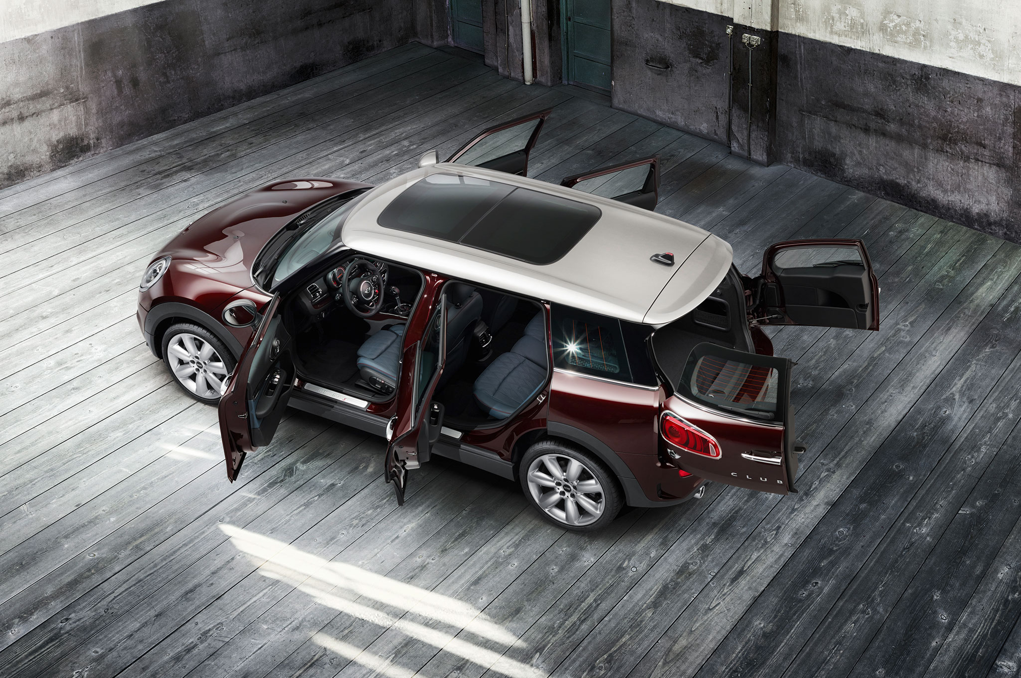 2016 MINI Cooper Clubman