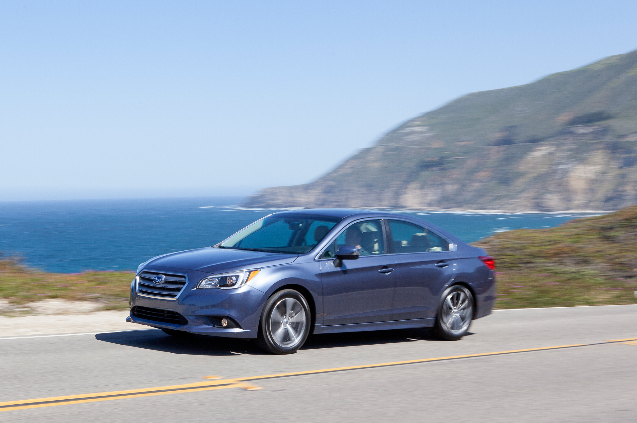 2016 Subaru Legacy