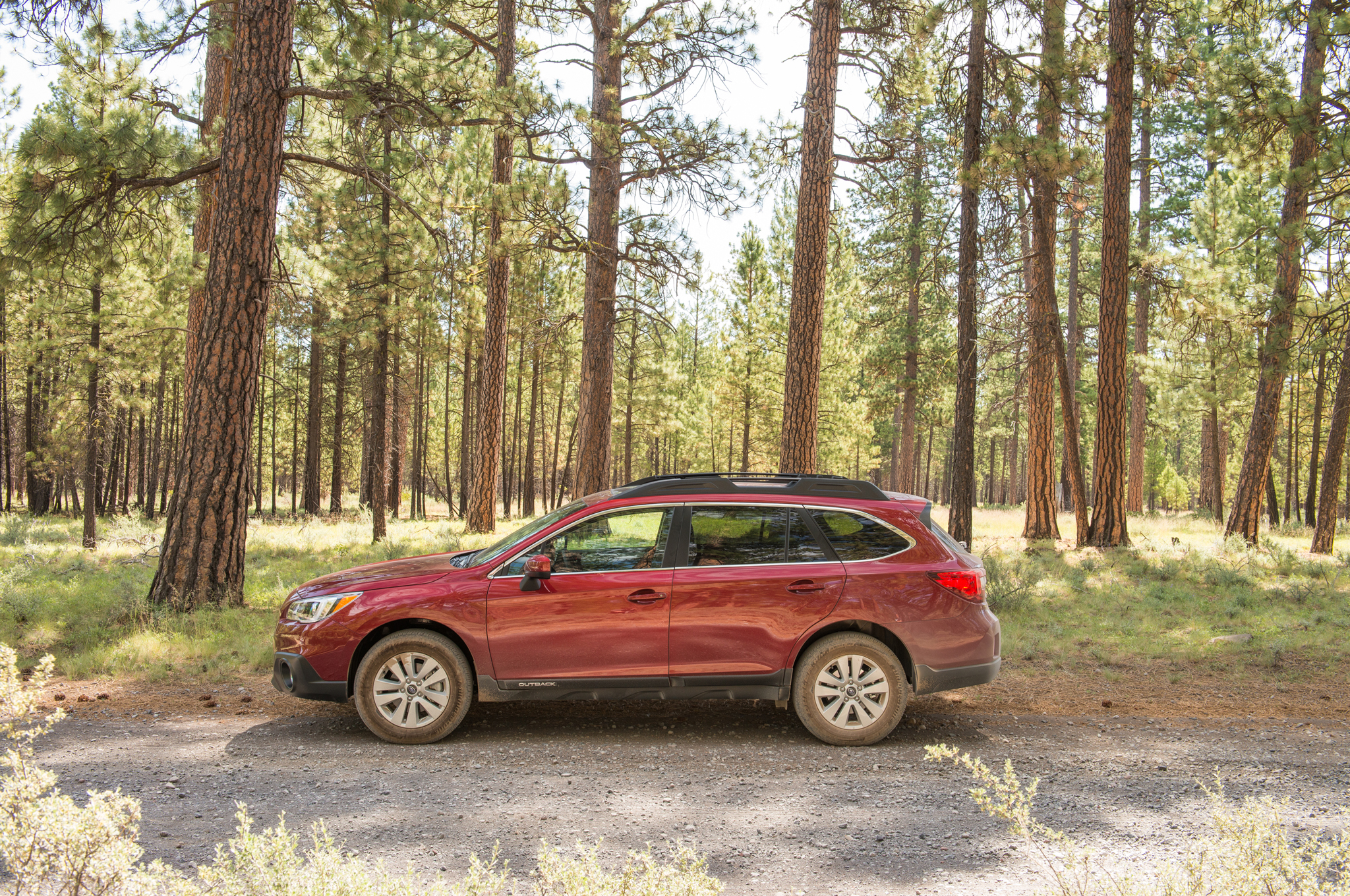 2016 Subaru Outback