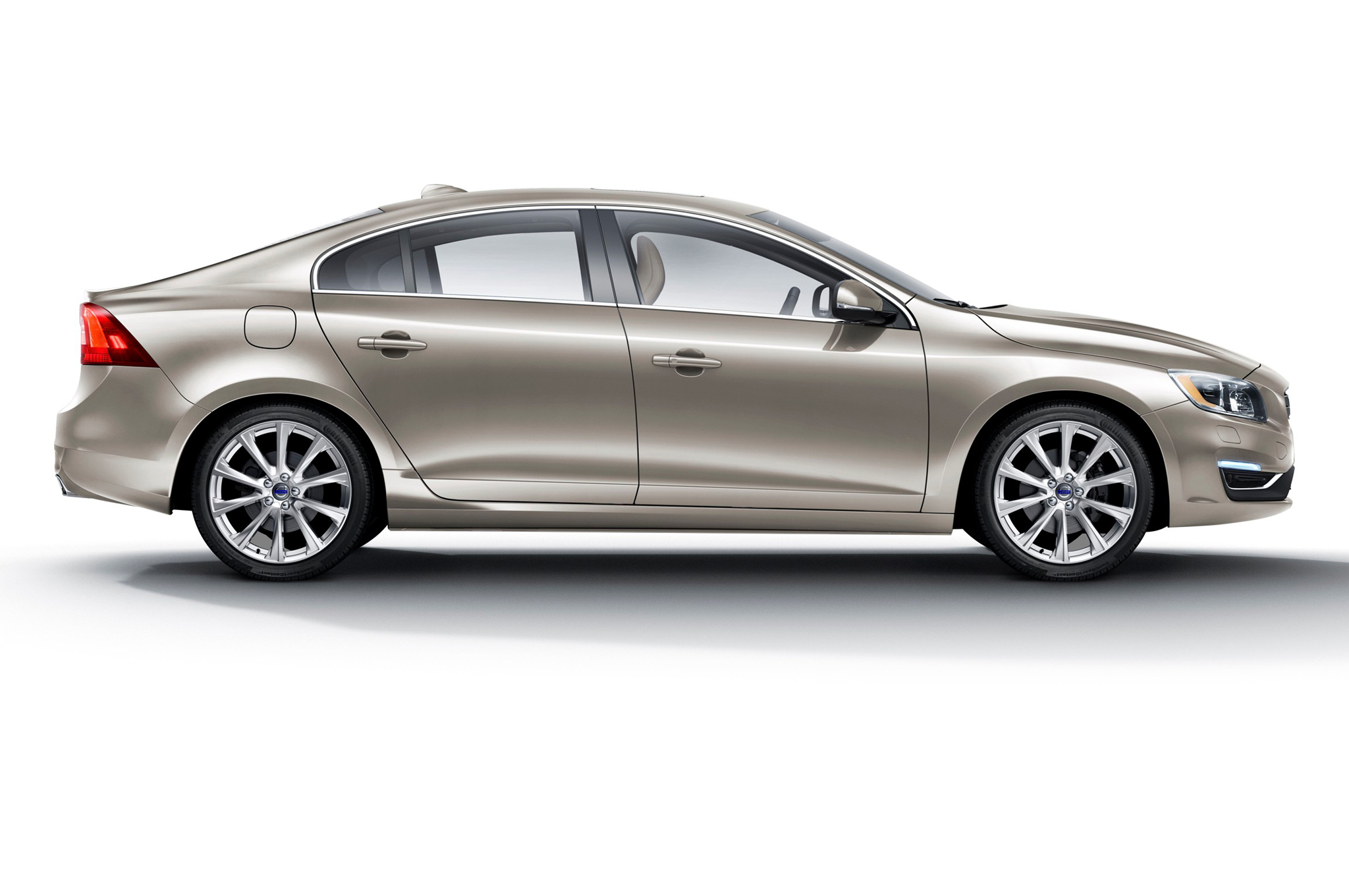 2016 Volvo S60