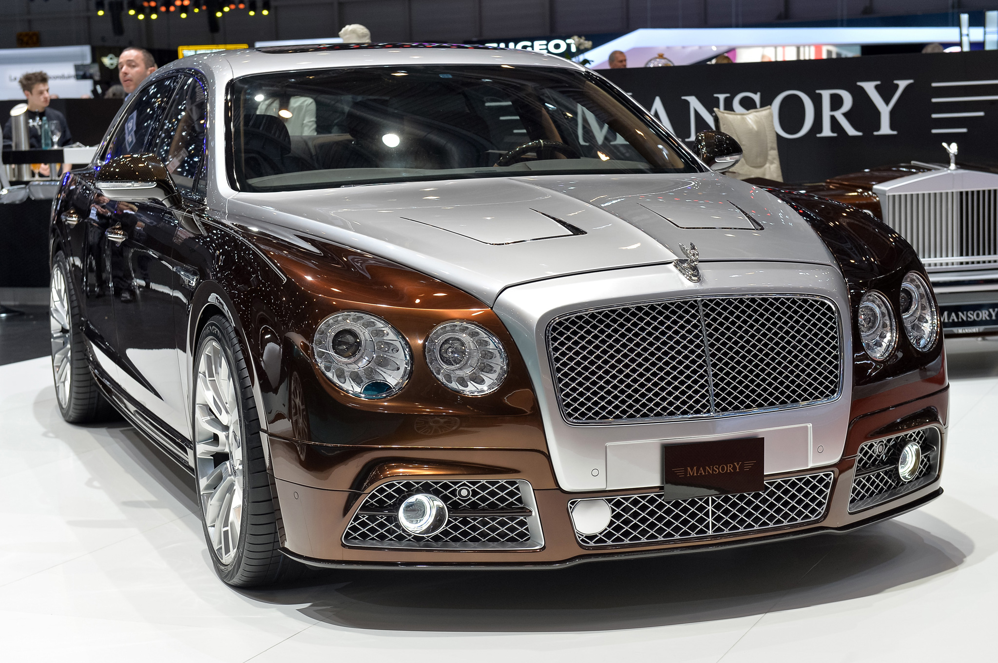 2014 Bentley Flying Spur