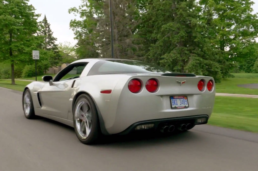 2007 Chevrolet Corvette
