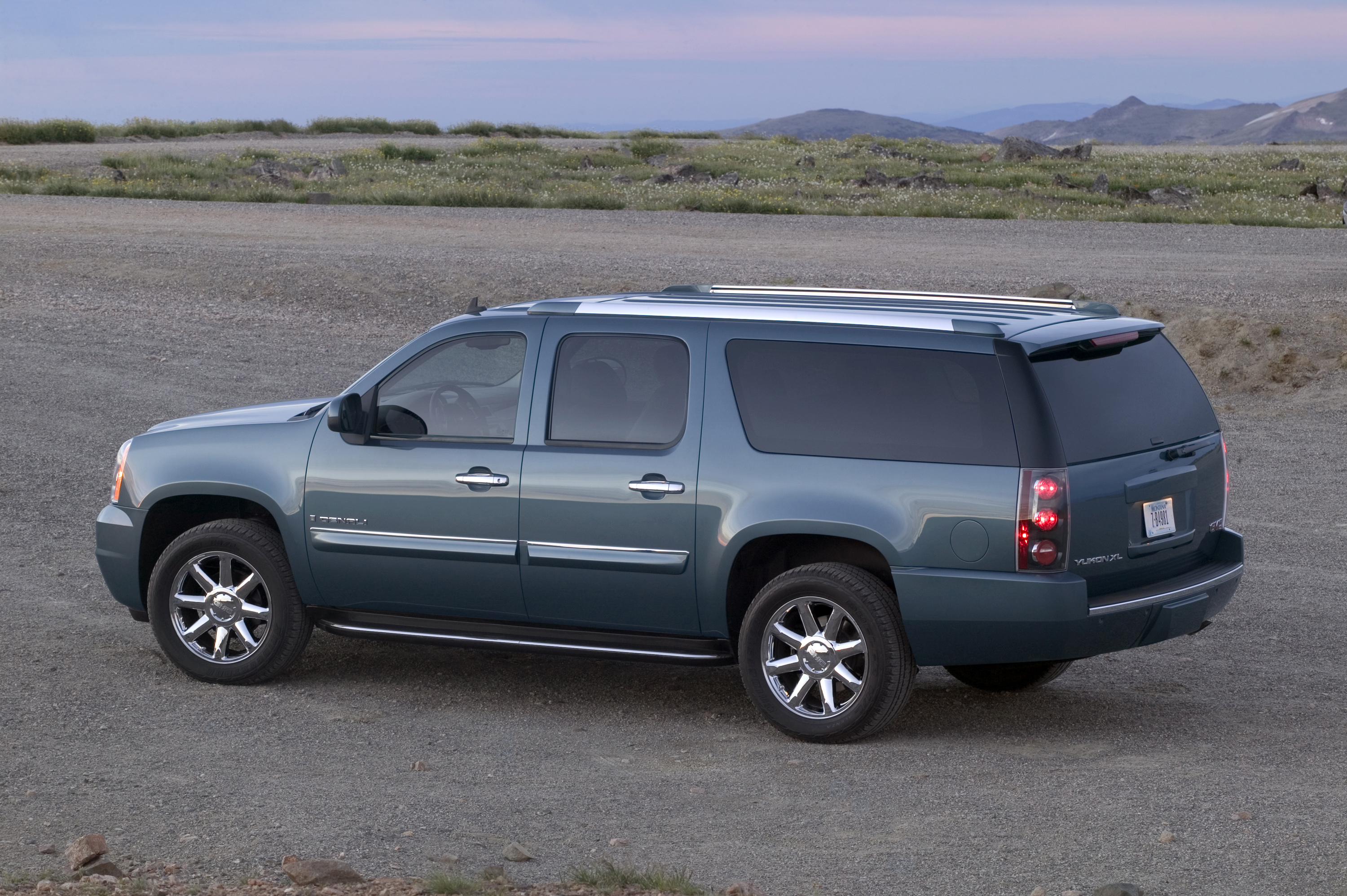 2008 GMC Yukon