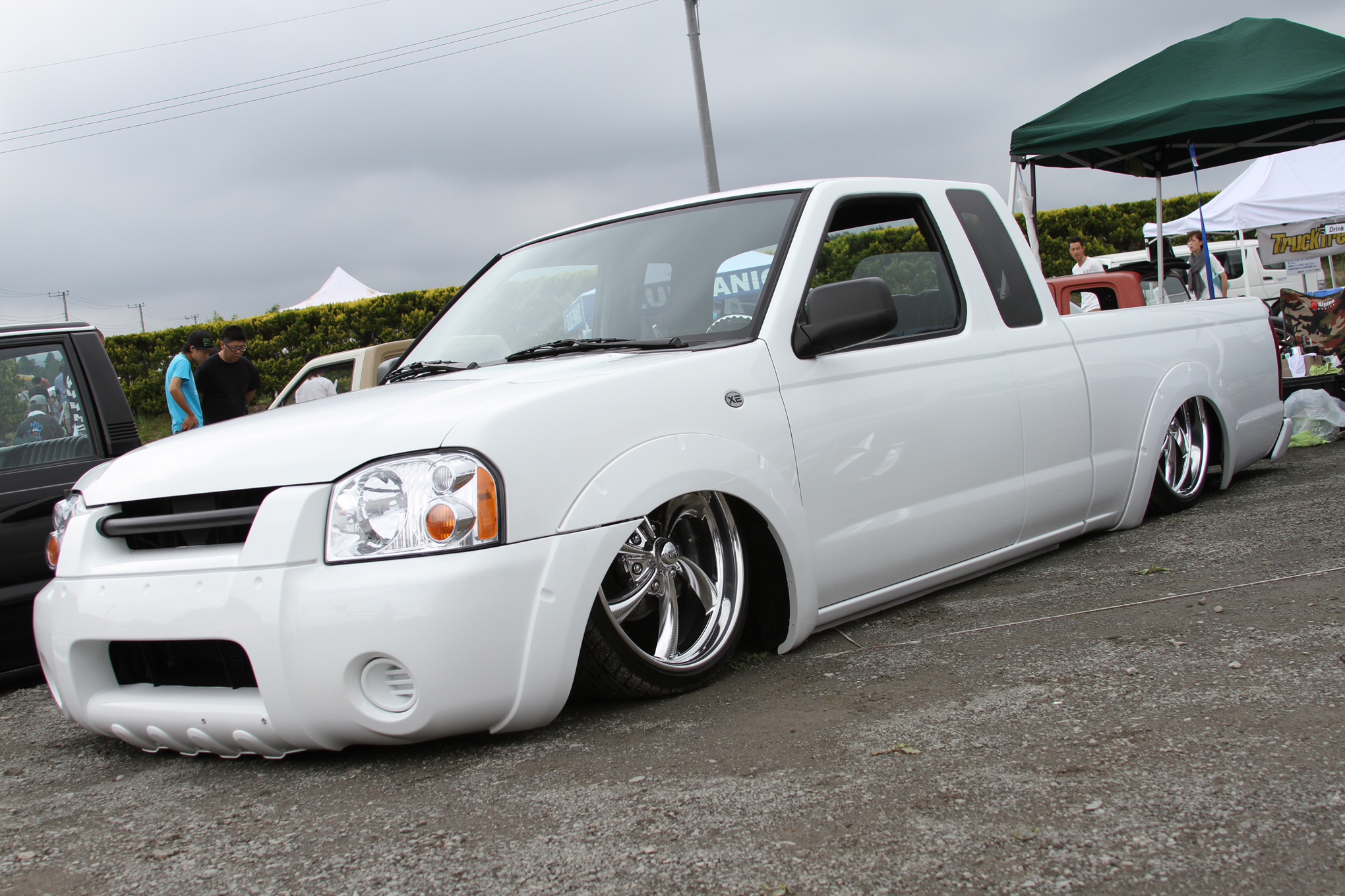 2004 Nissan Frontier