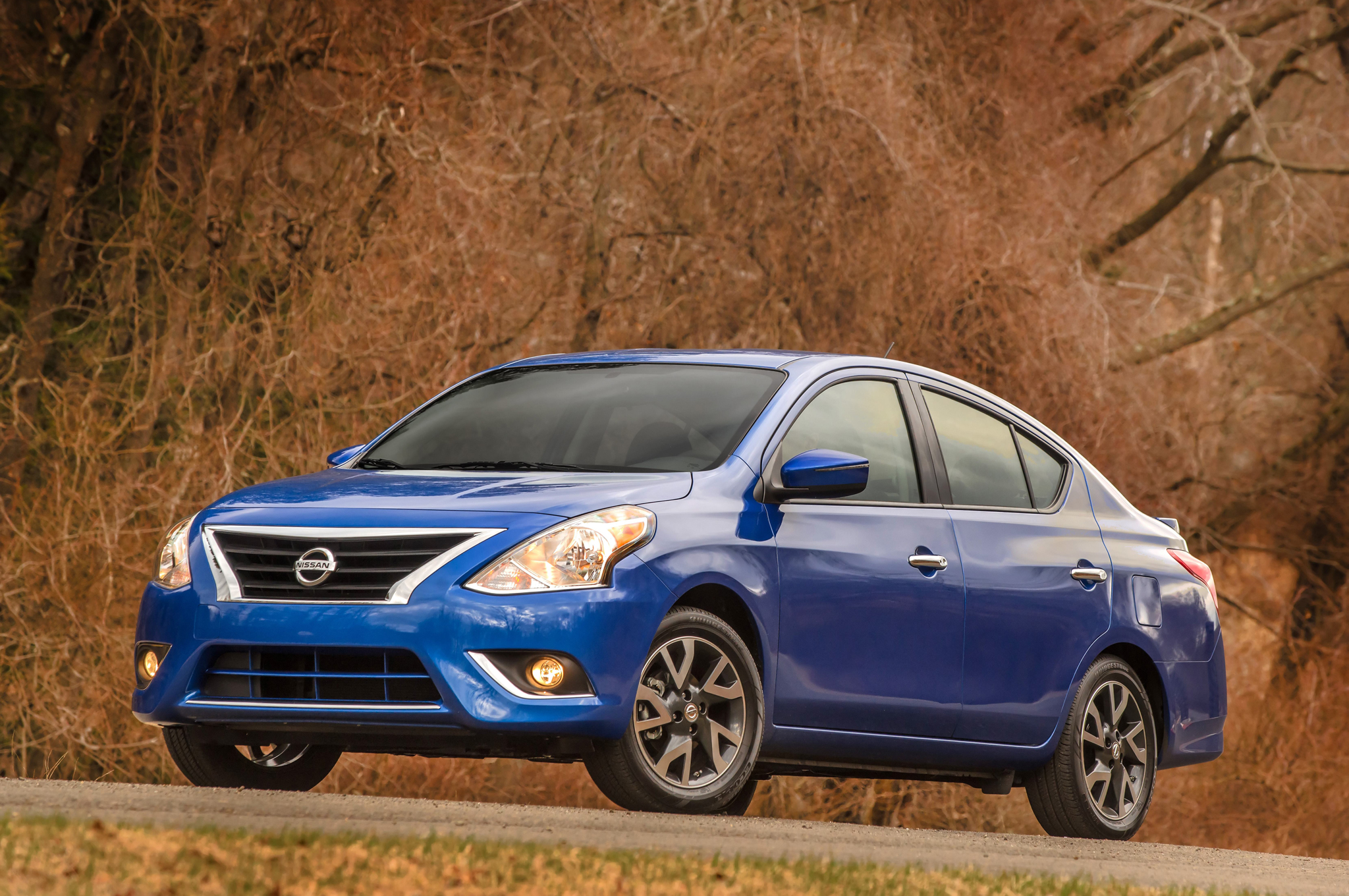 2016 Nissan Versa