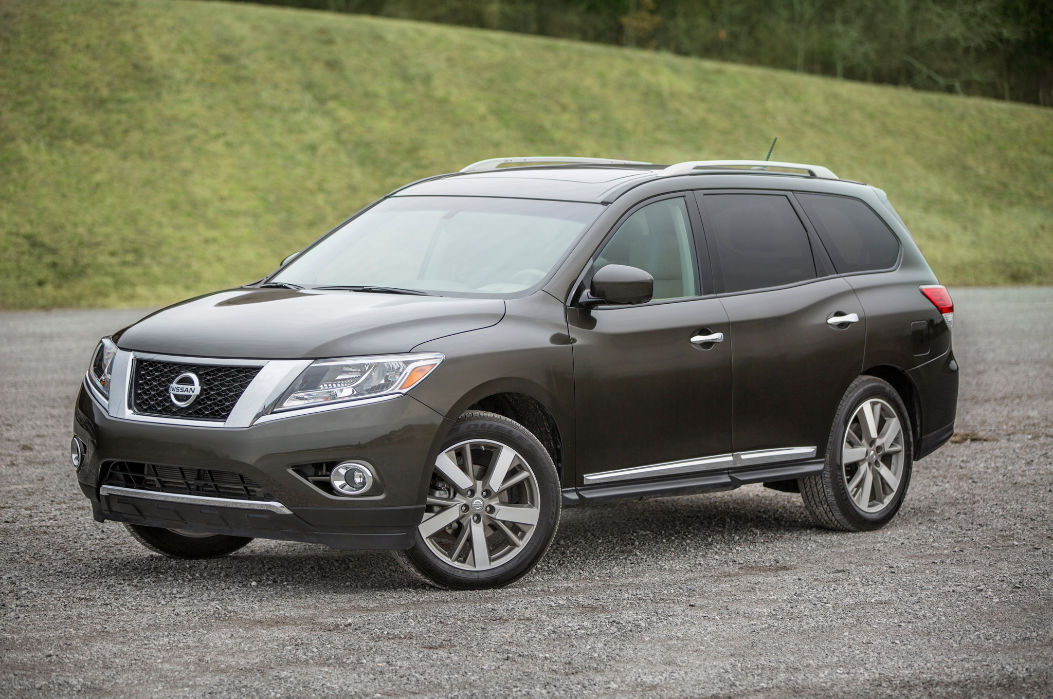 2016 Nissan Pathfinder