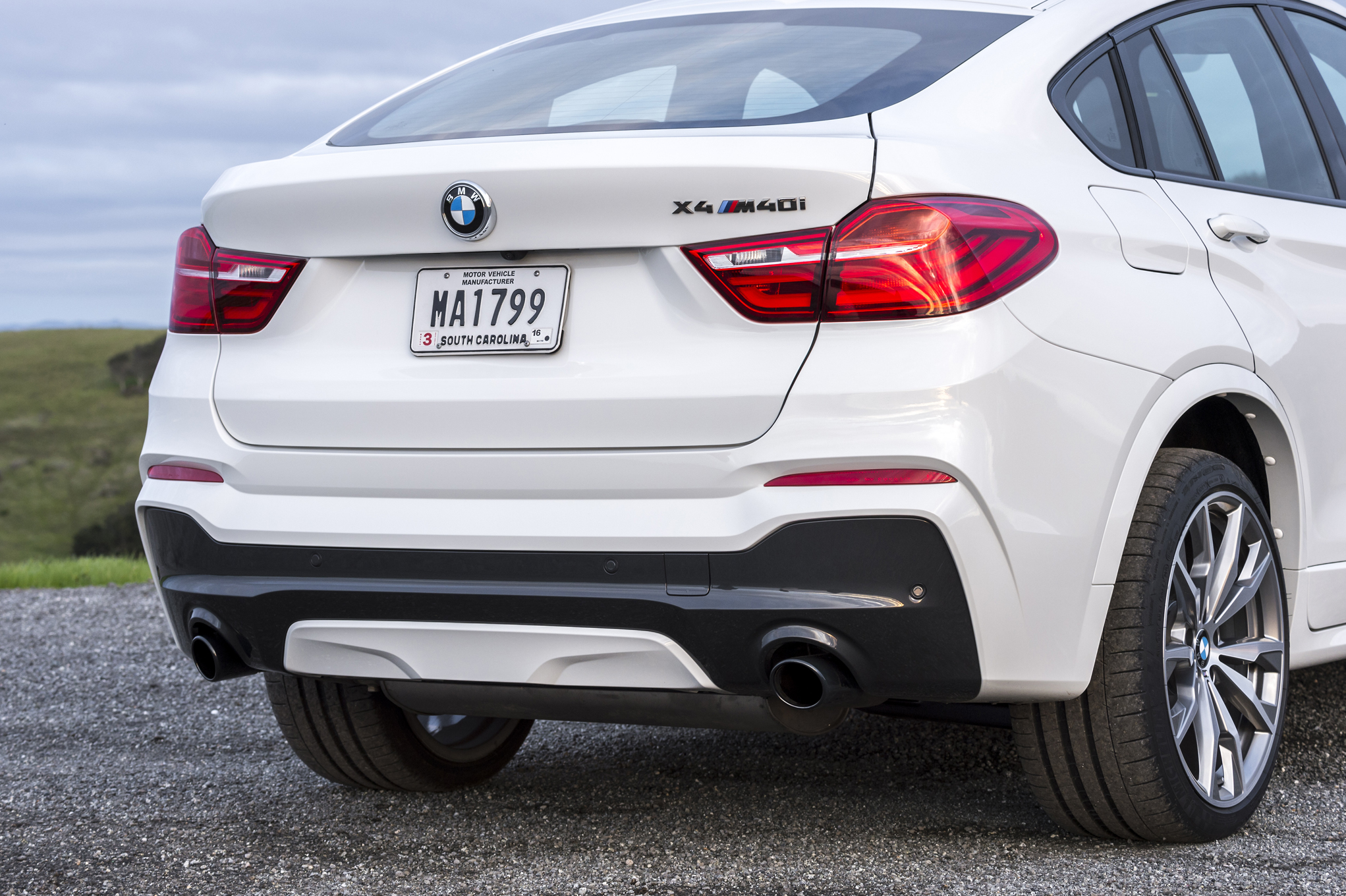 2016 BMW X4
