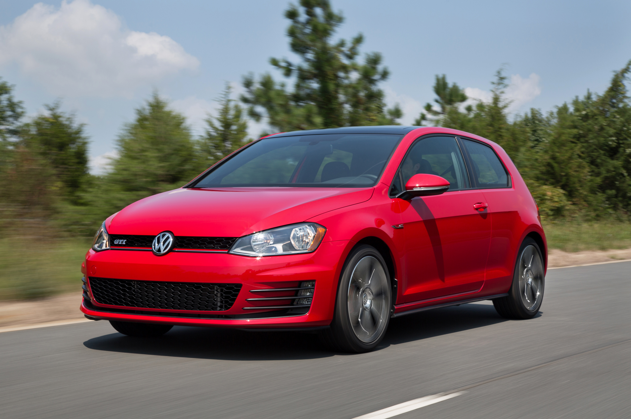 2016 Volkswagen GTI