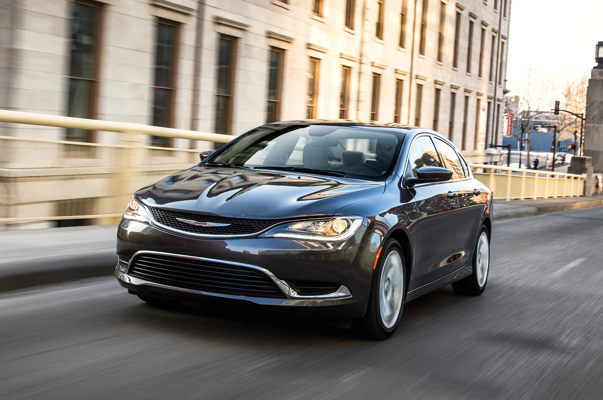 2016 Chrysler 200