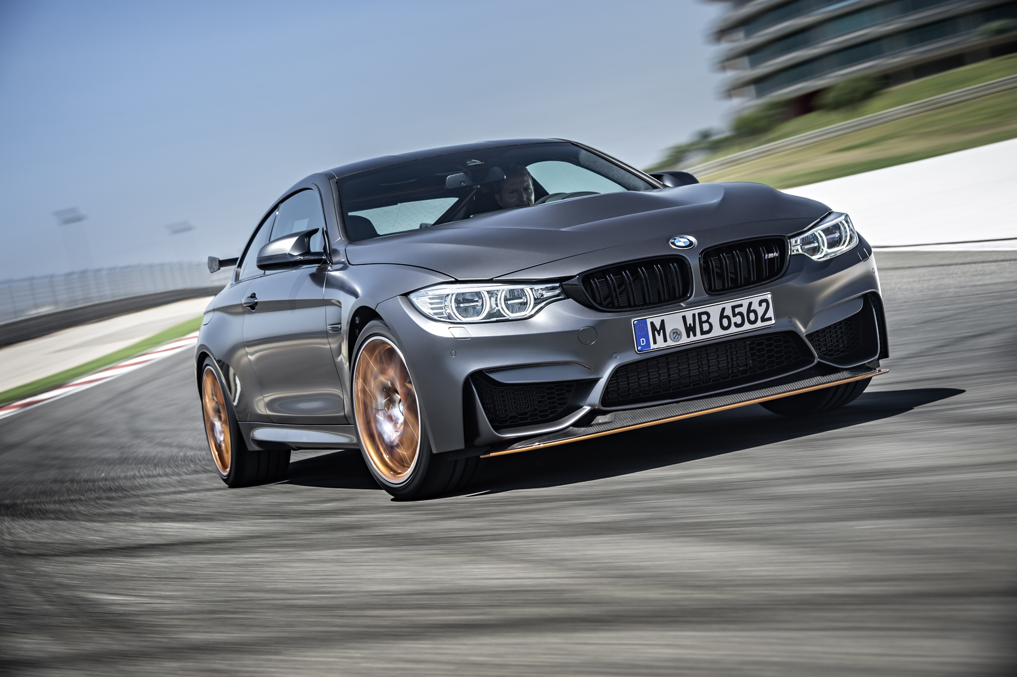 2016 BMW M4