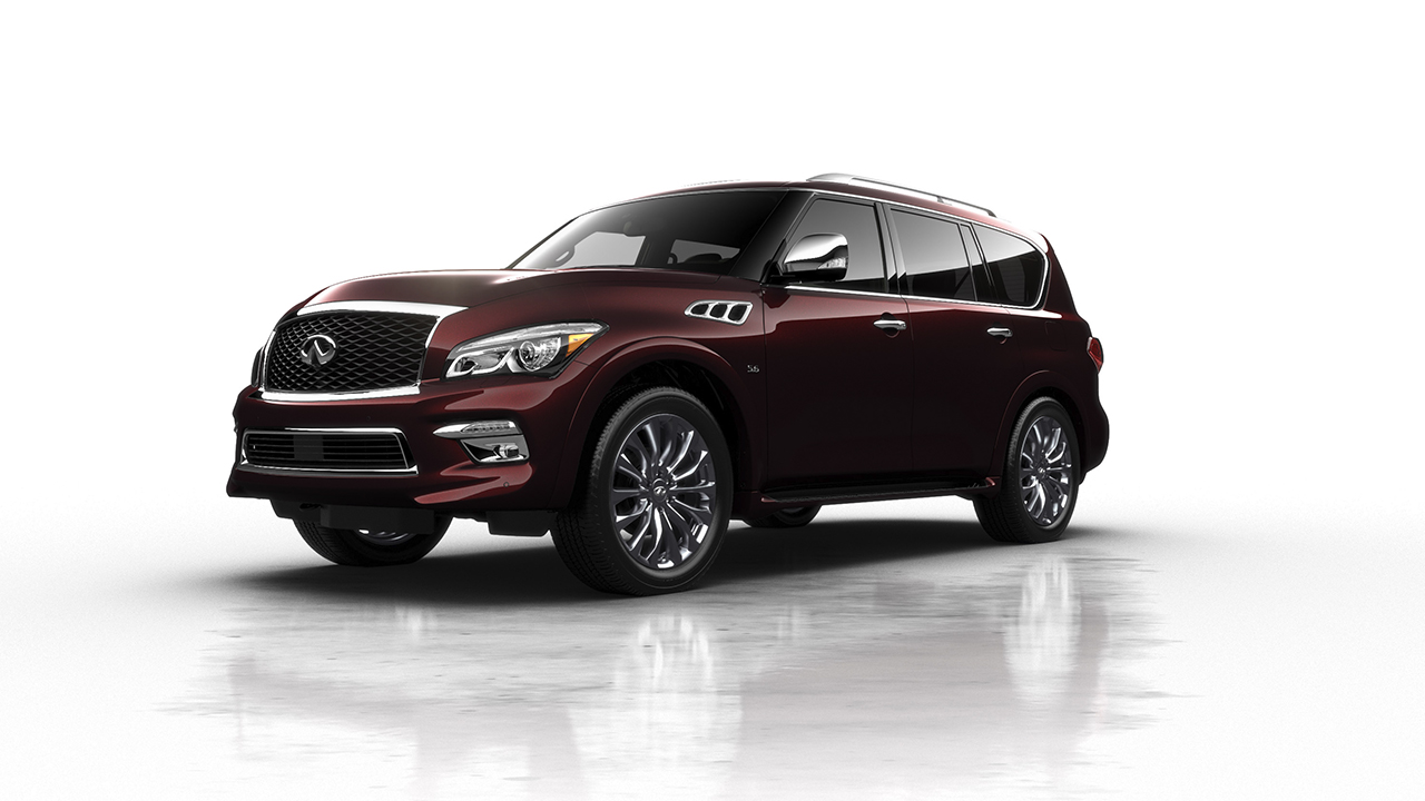 2016 Infiniti QX80