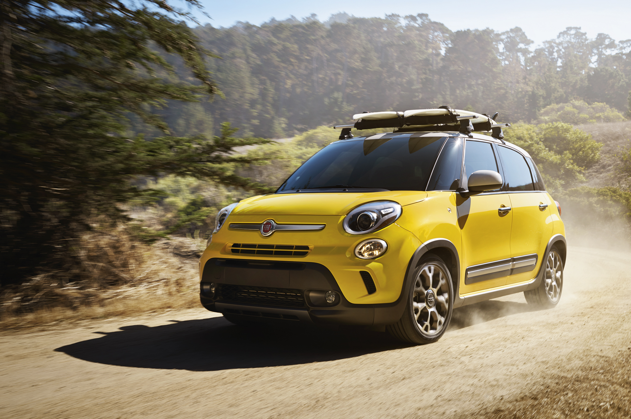 2016 FIAT 500L