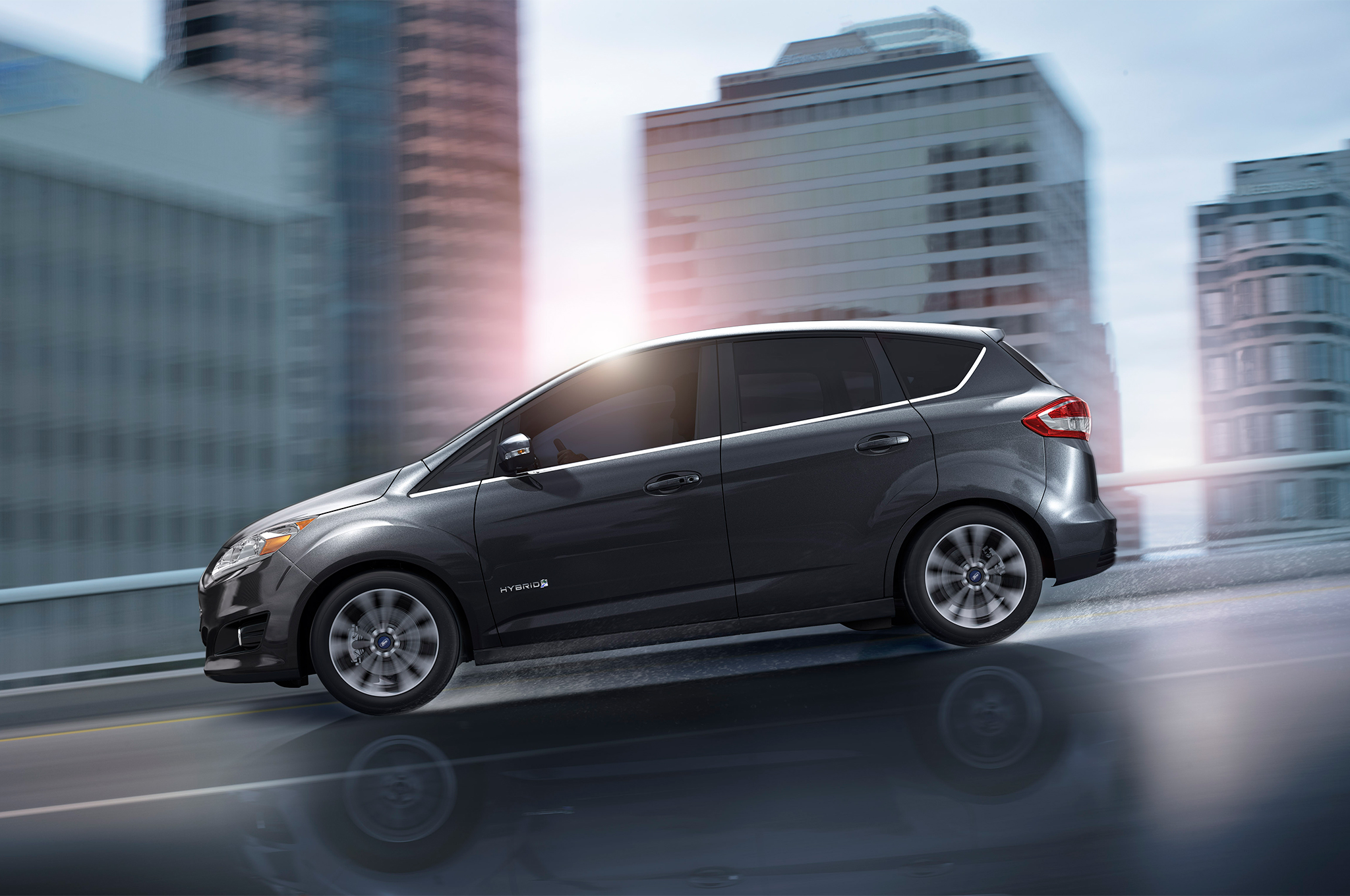 2017 Ford C-MAX