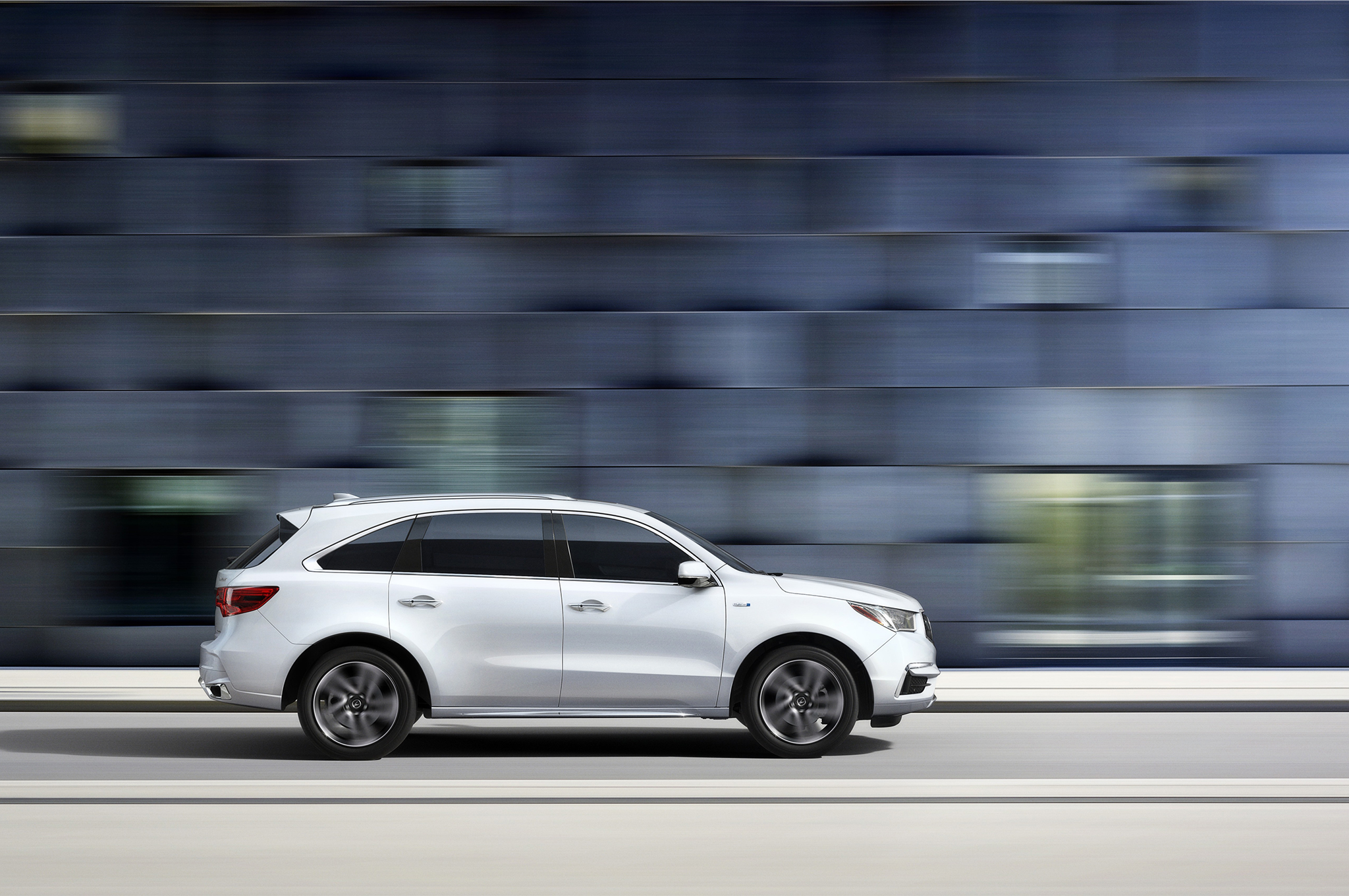 2017 Acura MDX Hybrid