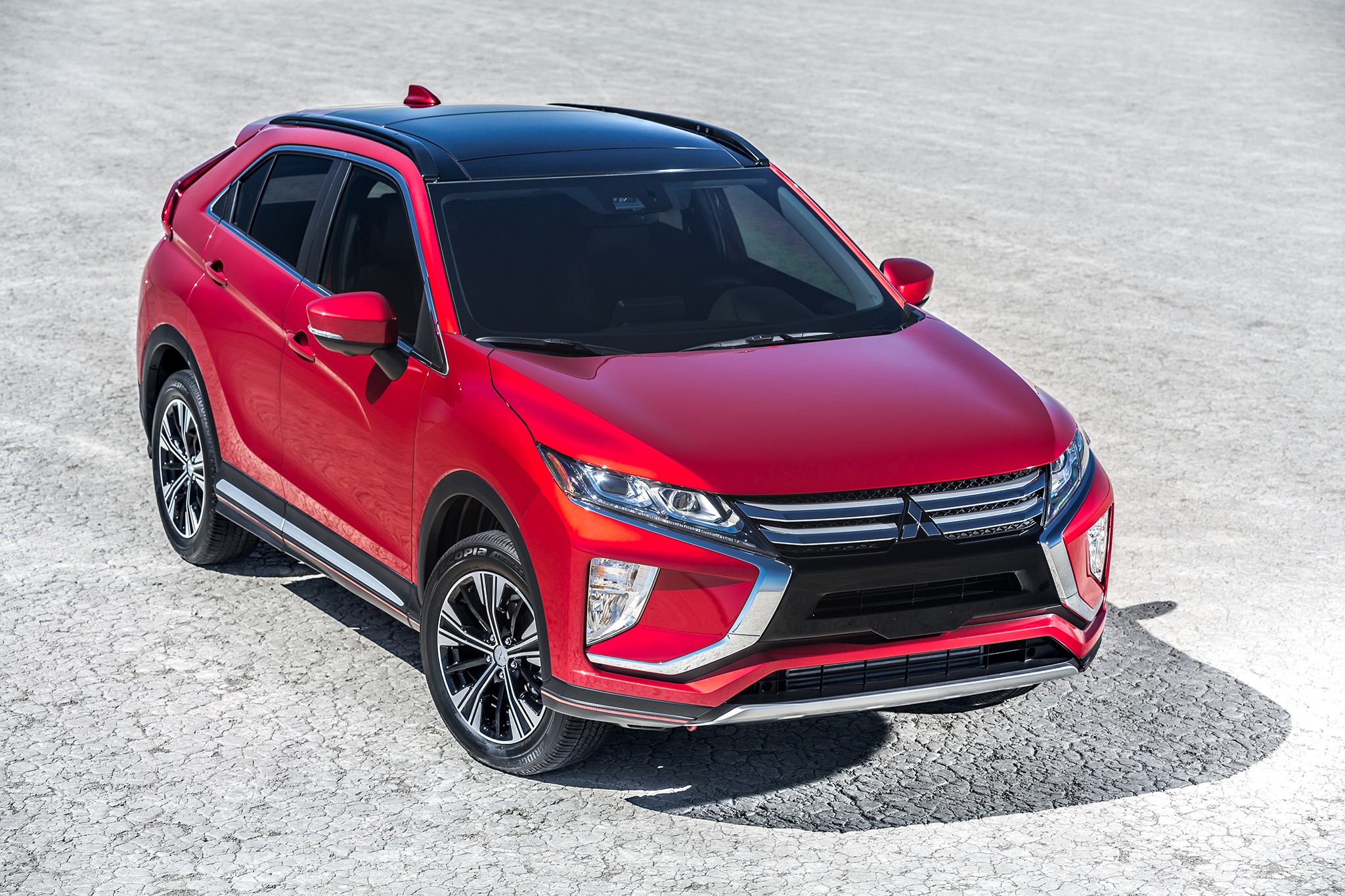 2018 Mitsubishi Eclipse Cross