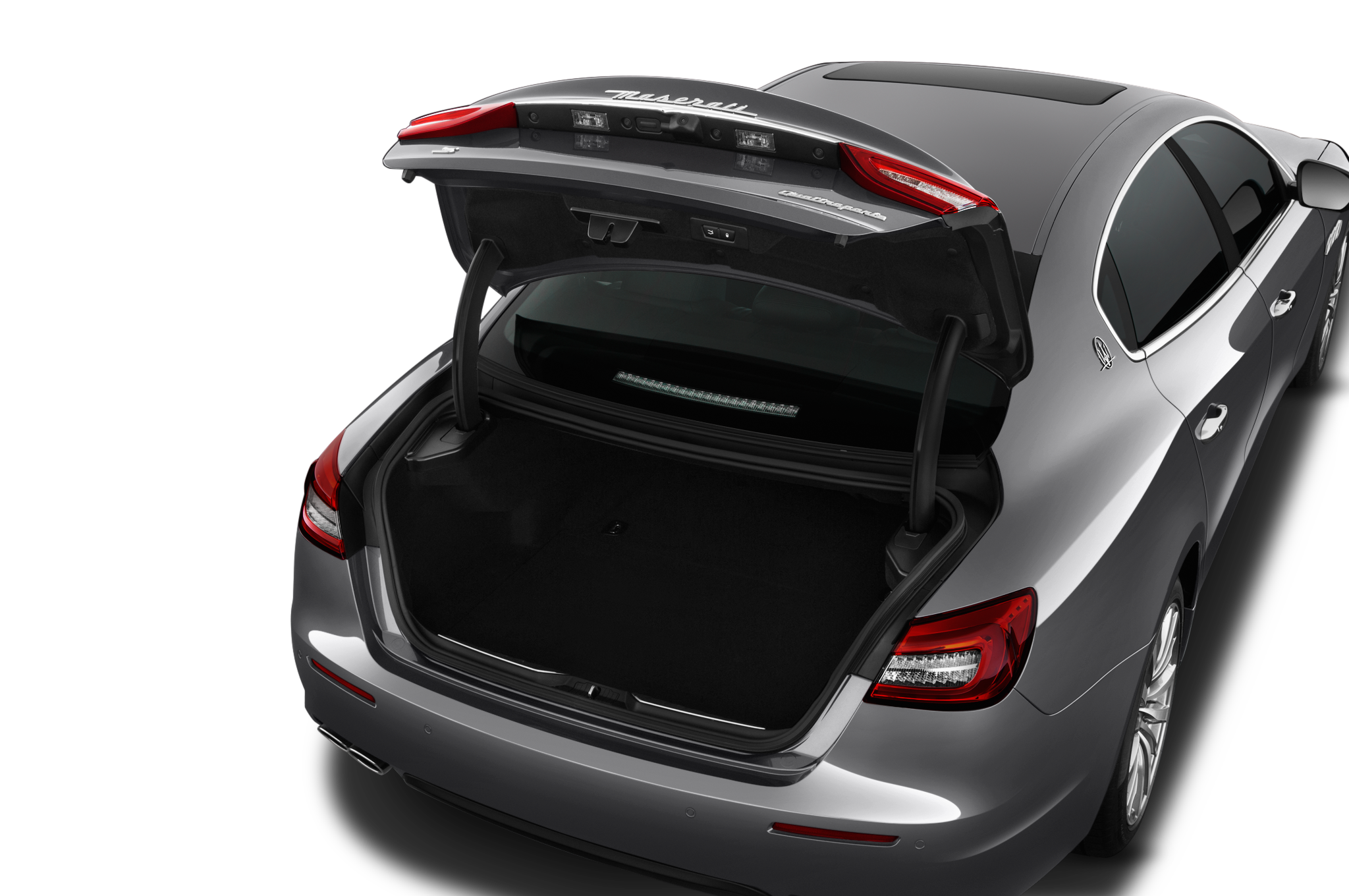 2018 Maserati Quattroporte