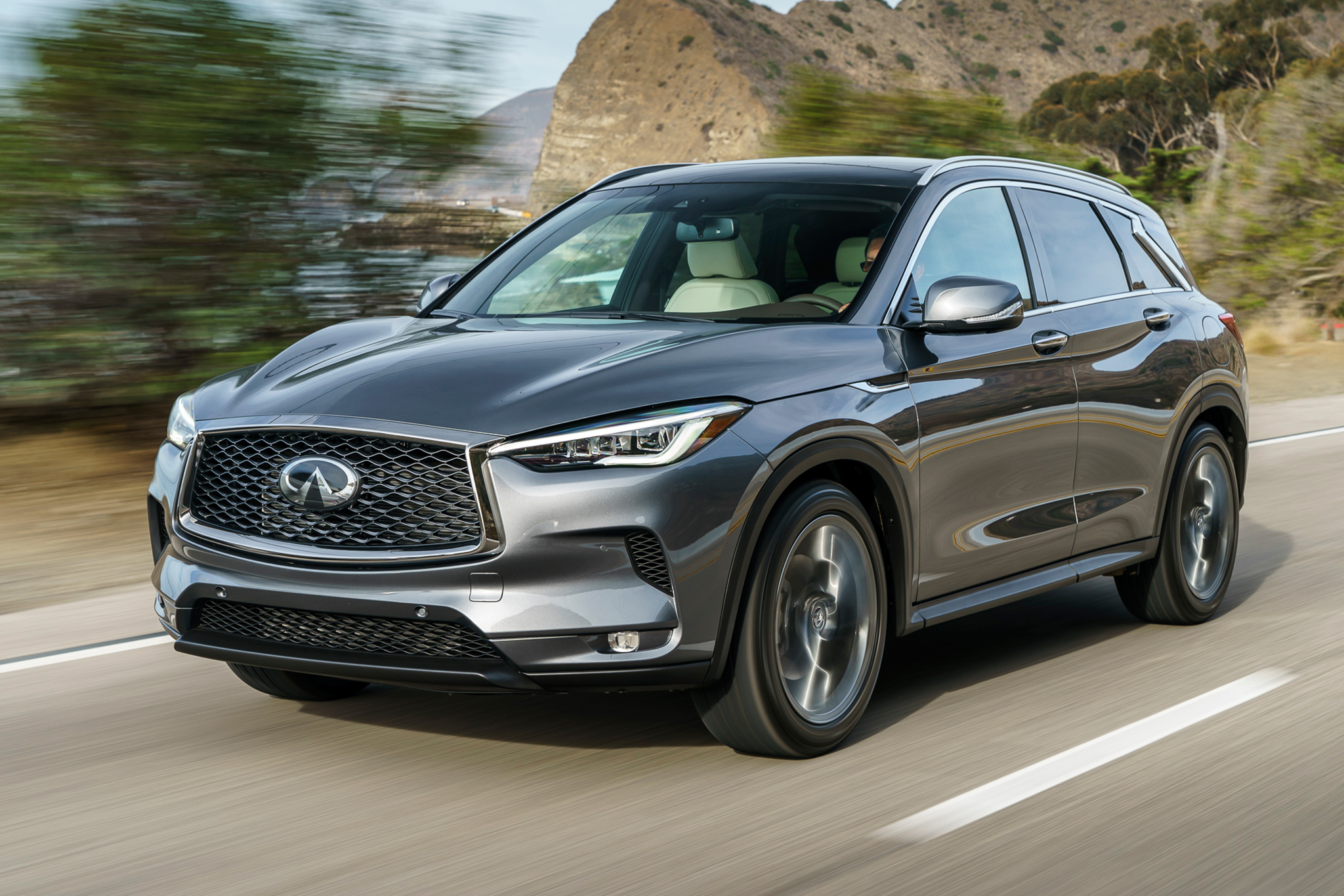 2019 Infiniti QX50