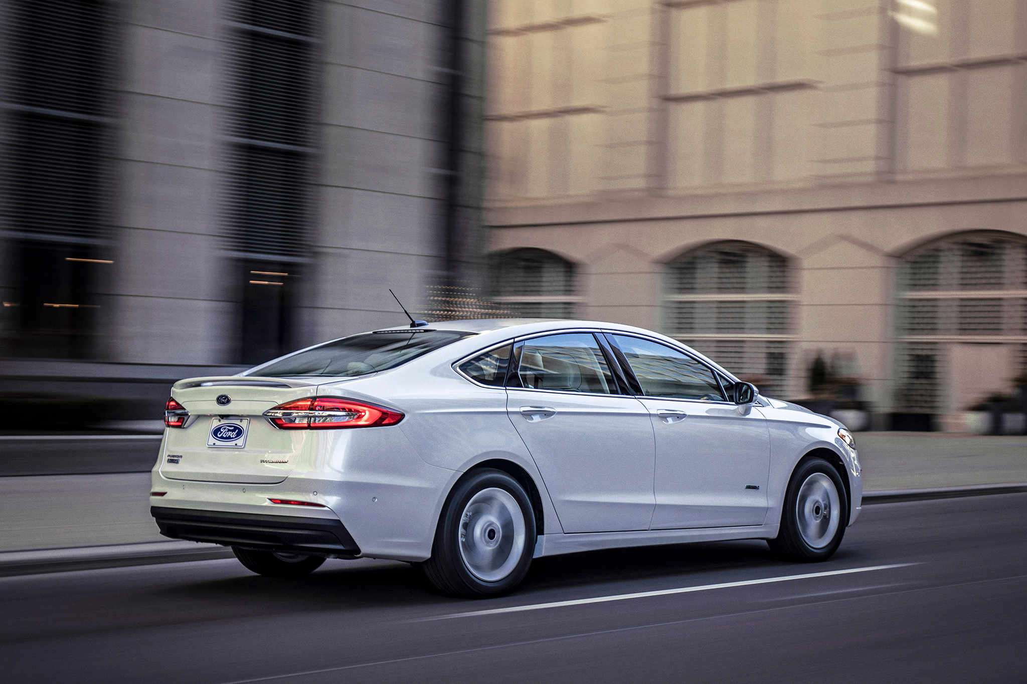 2019 Ford Fusion