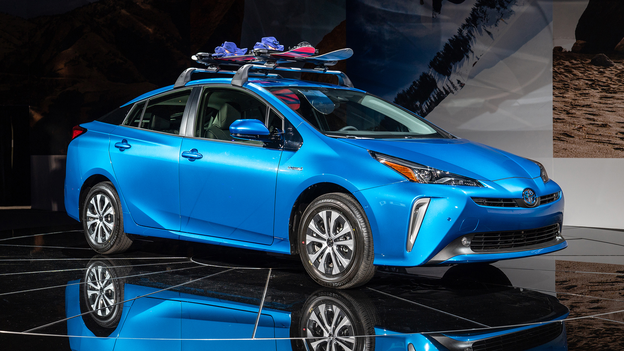 2019 Toyota Prius