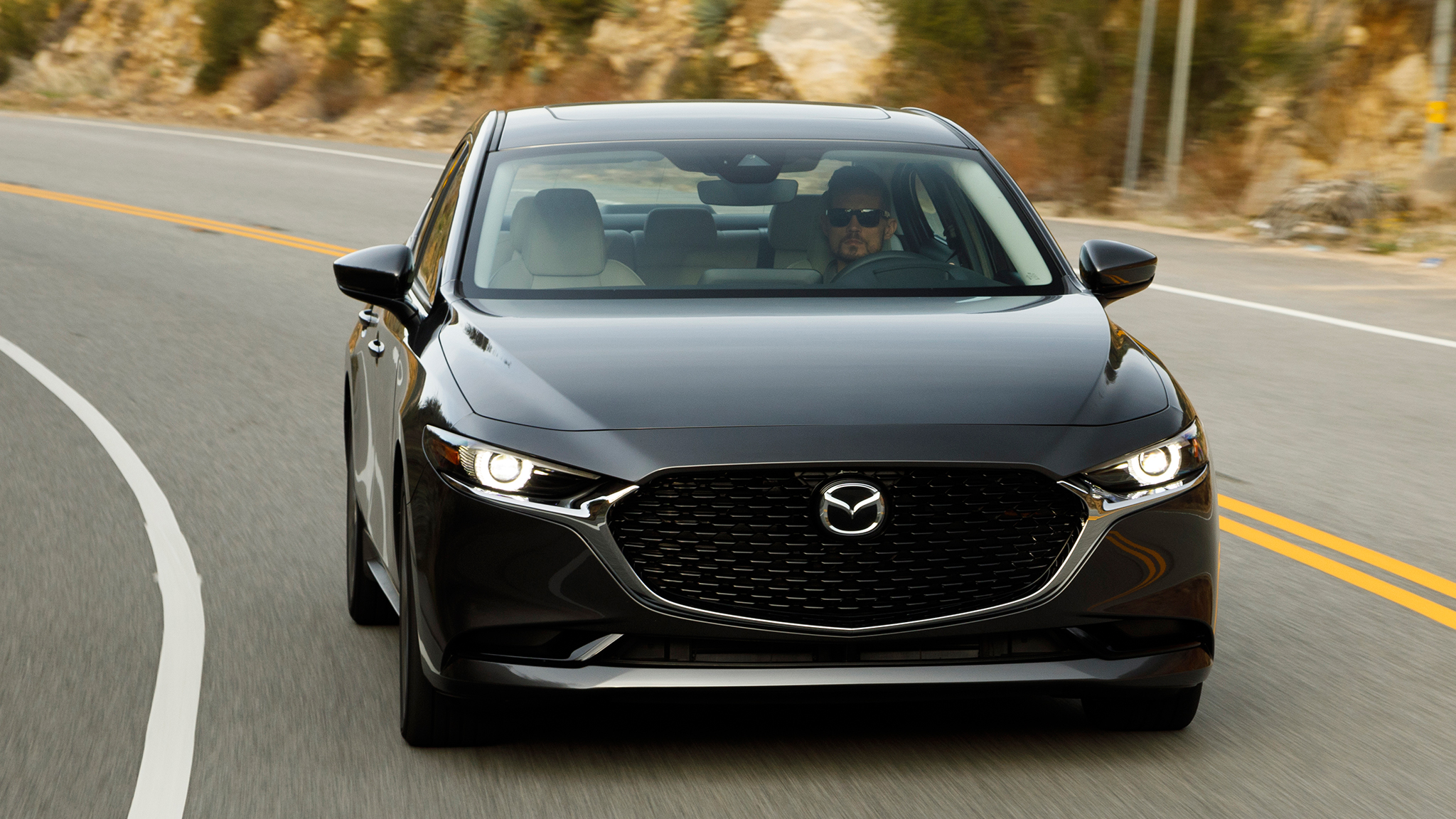 2019 Mazda Mazda3