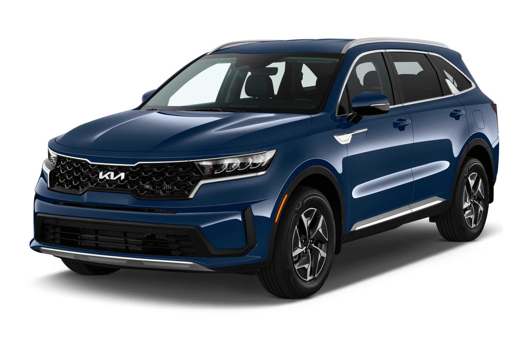 Kia Sorento Hybrid
