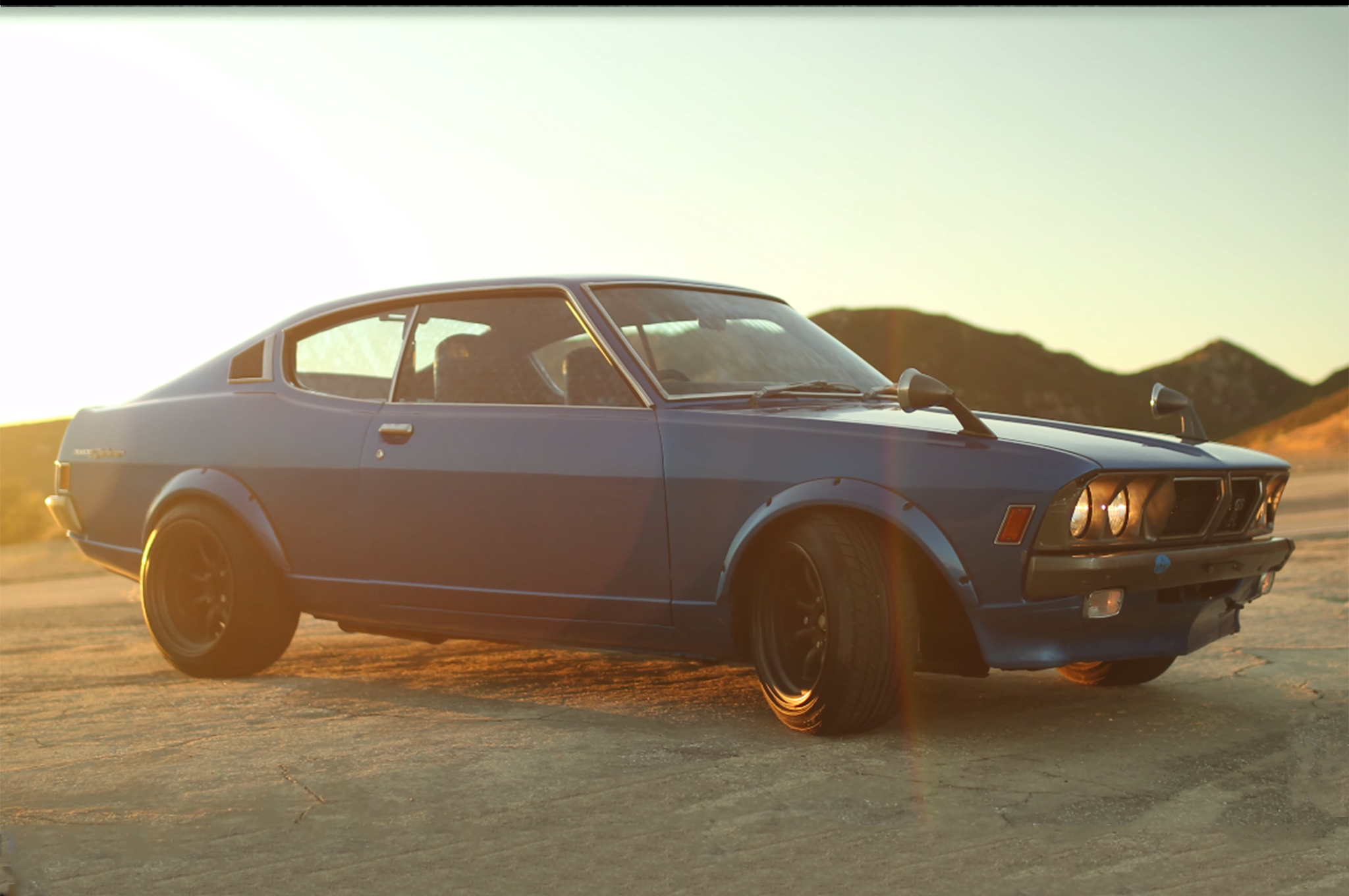 Petrolicious Explores the Challenges of Owning an Unusual Mitsubishi