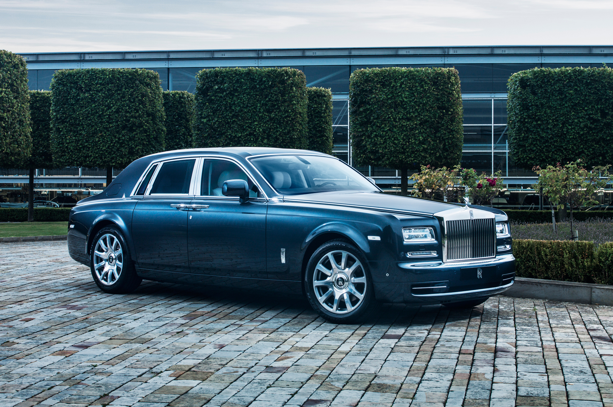 2015 Rolls-Royce Phantom