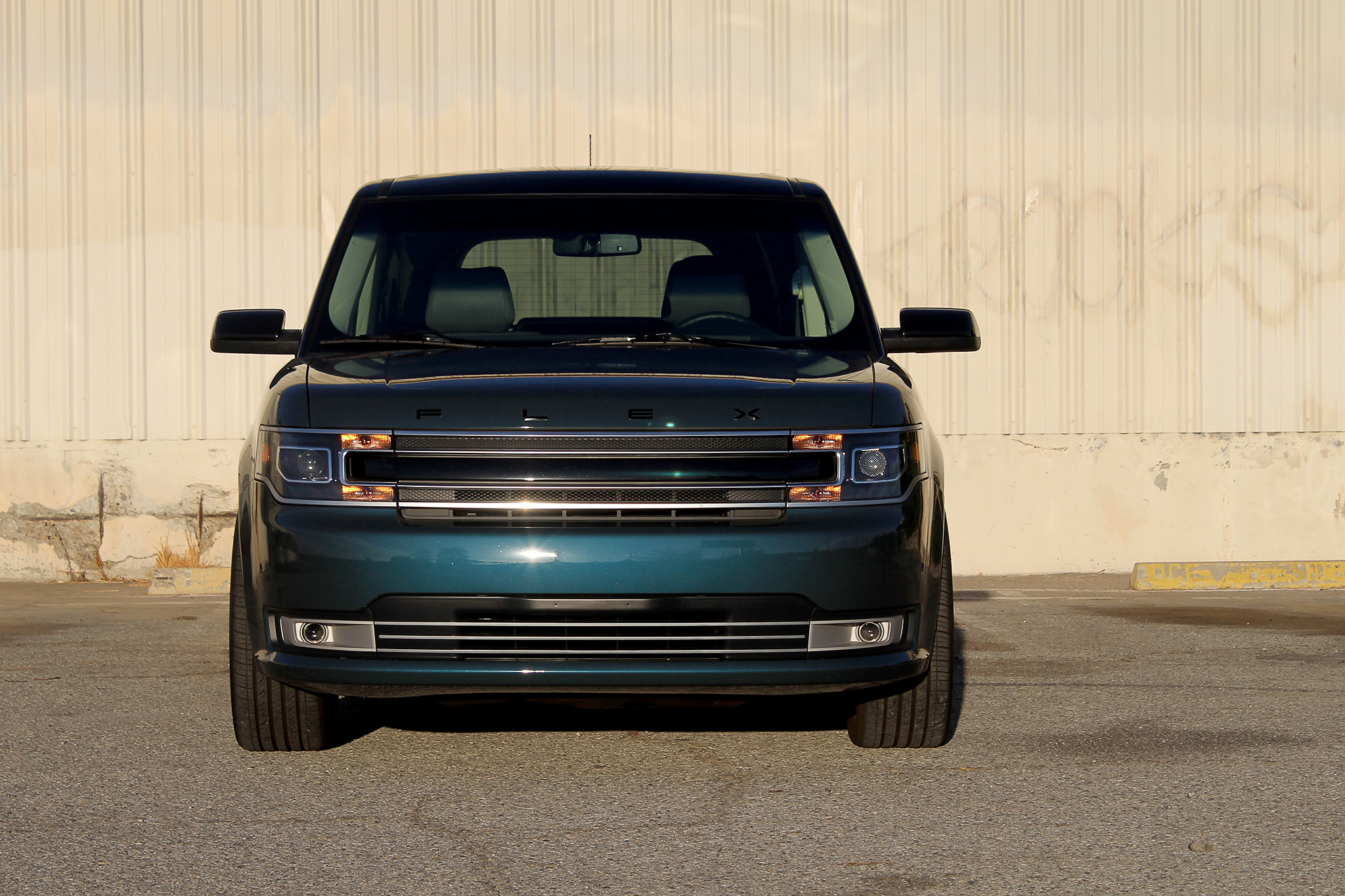 One Week With: 2016 Ford Flex Limited