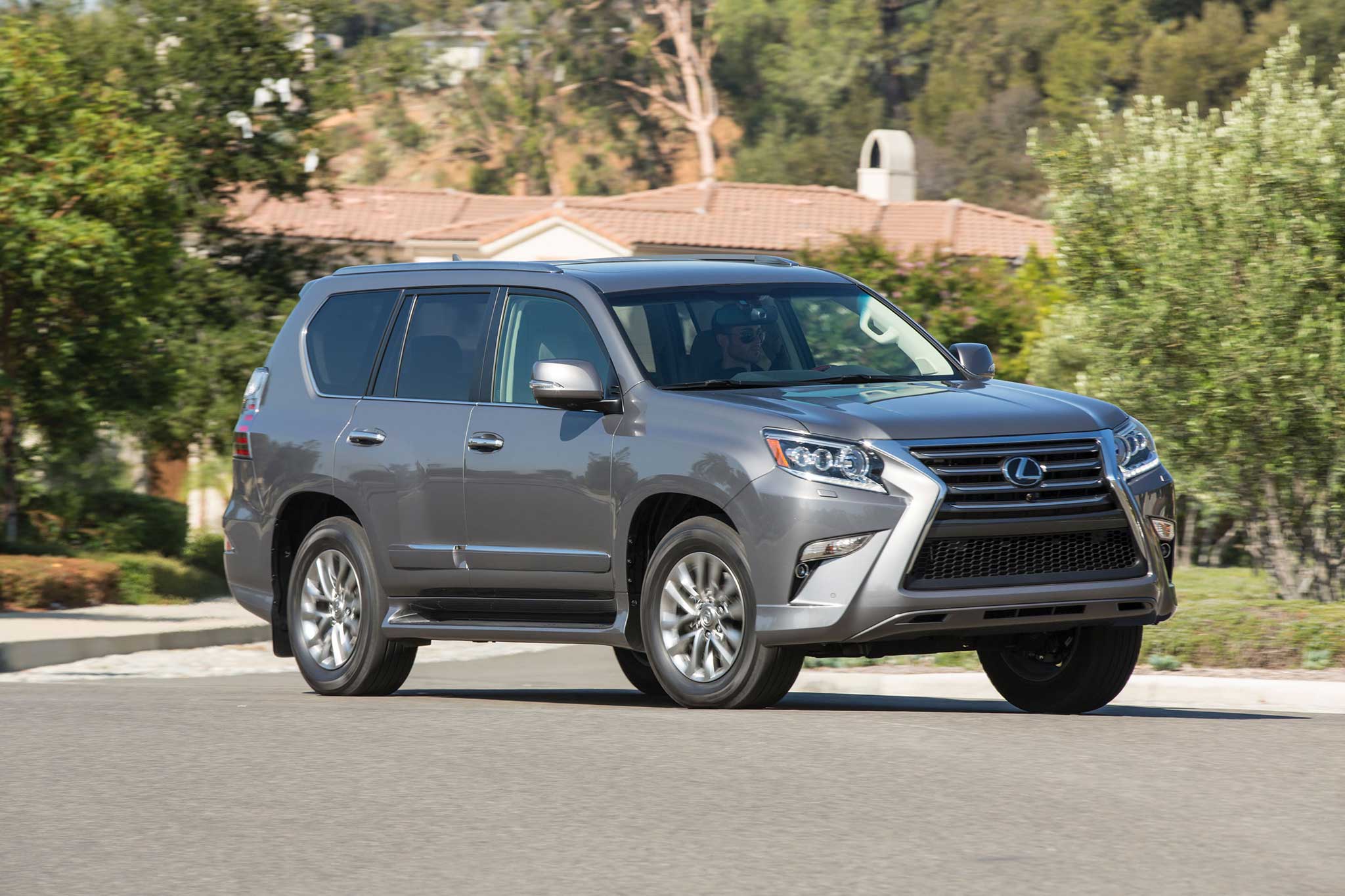 Quick Take: 2016 Lexus GX 460