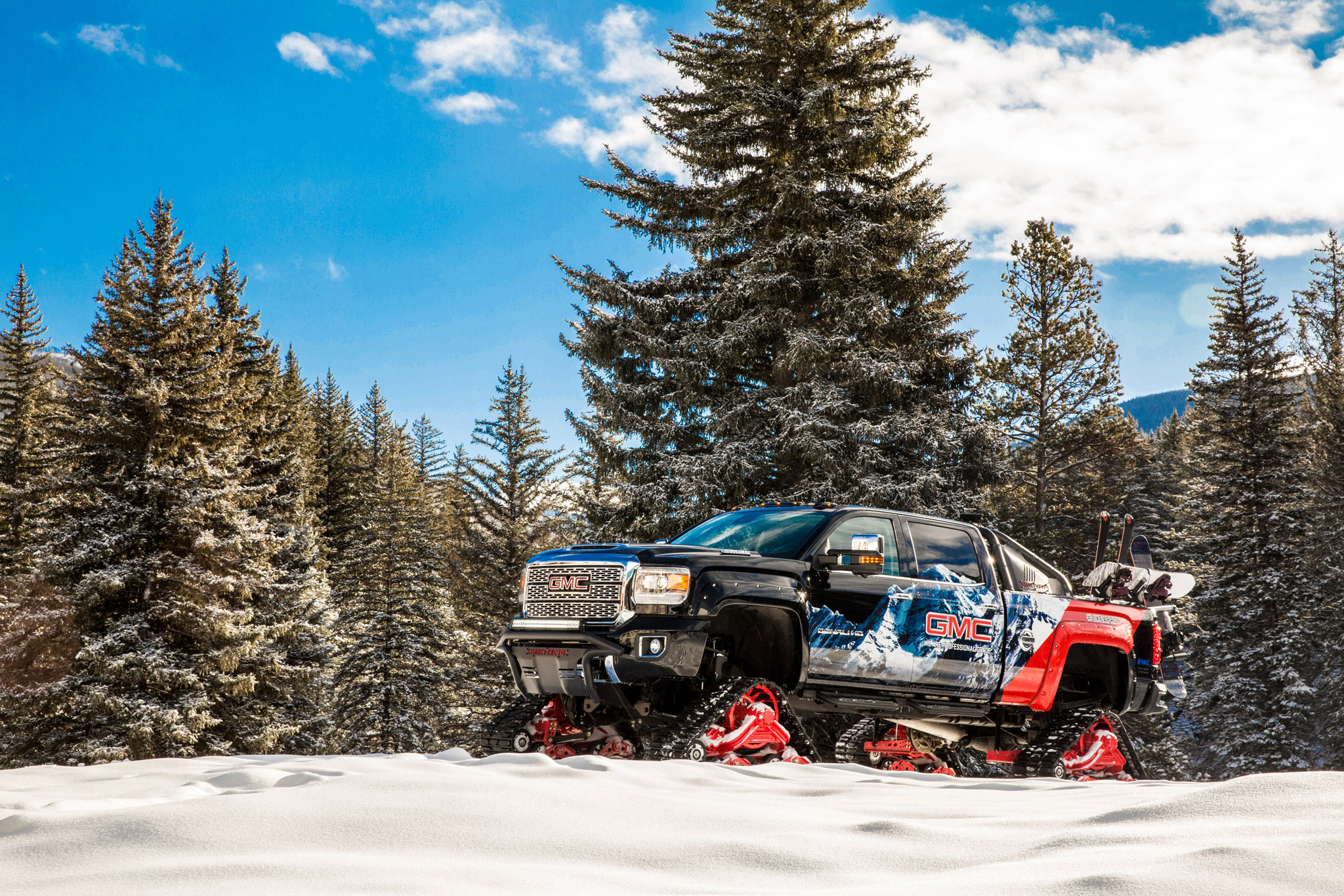 2018 GMC Sierra 2500HD All Mountain Concept 002