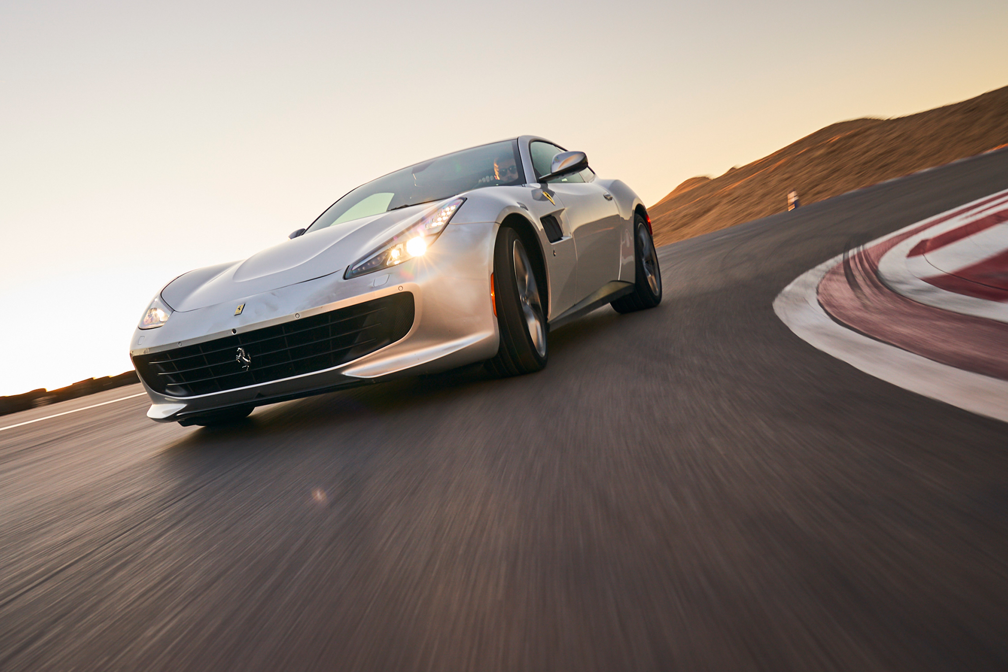 2018 All-Stars Contender: Ferrari GTC4Lusso T