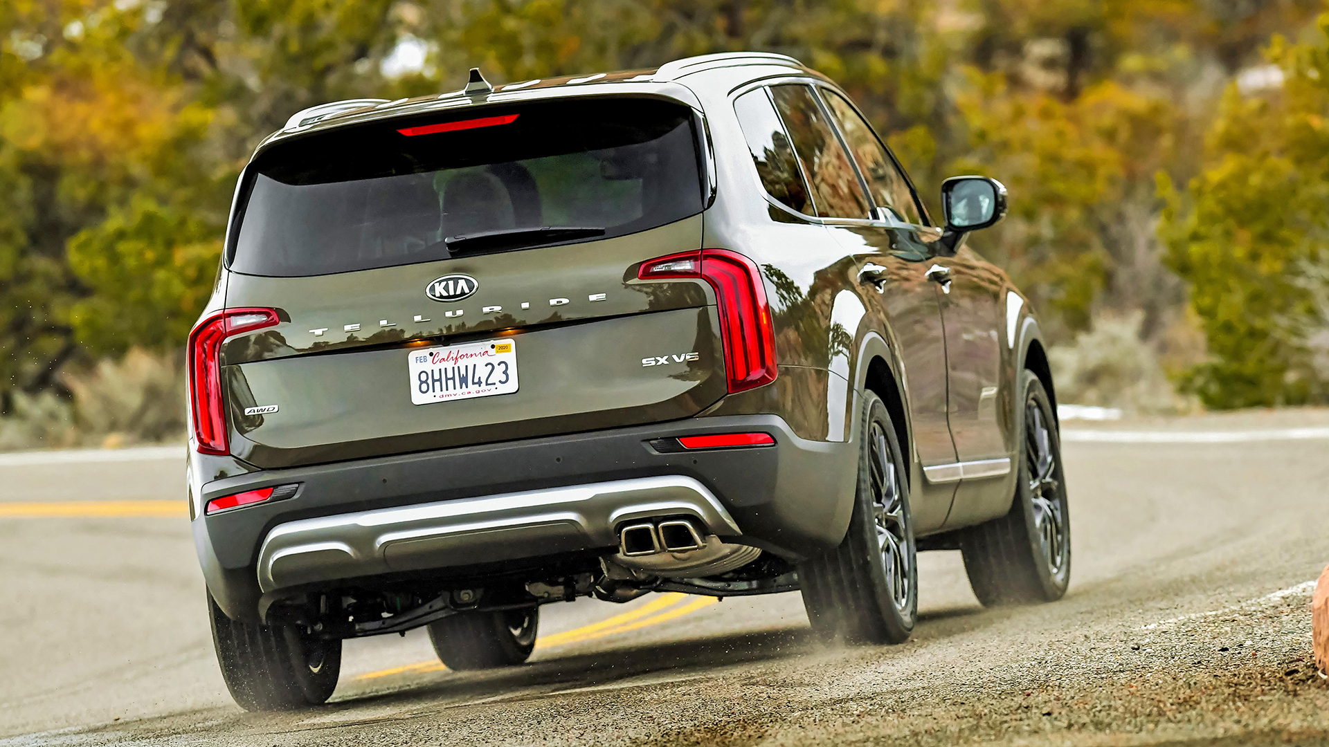 2020 Kia Telluride 51
