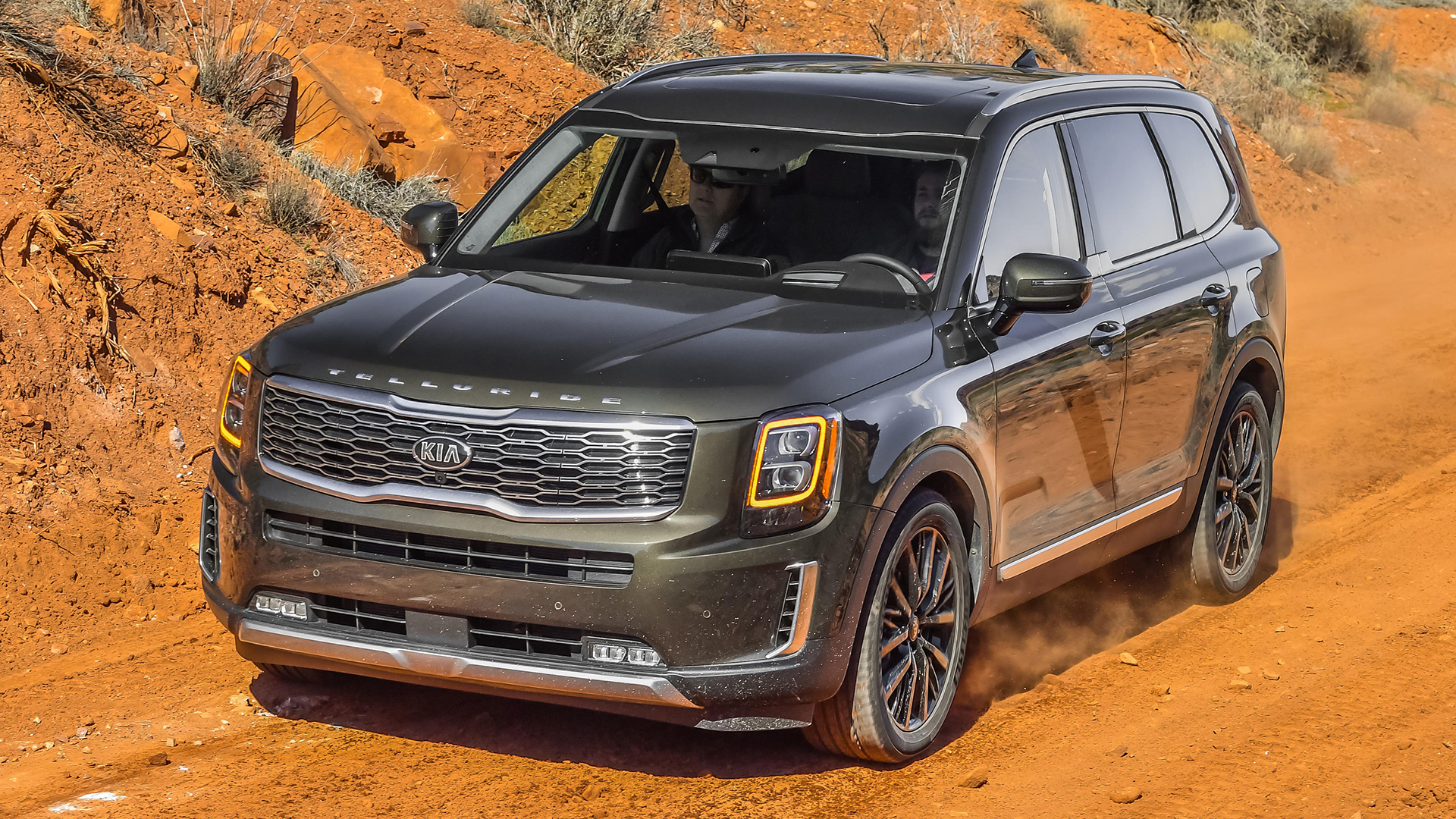 2020 Kia Telluride 54