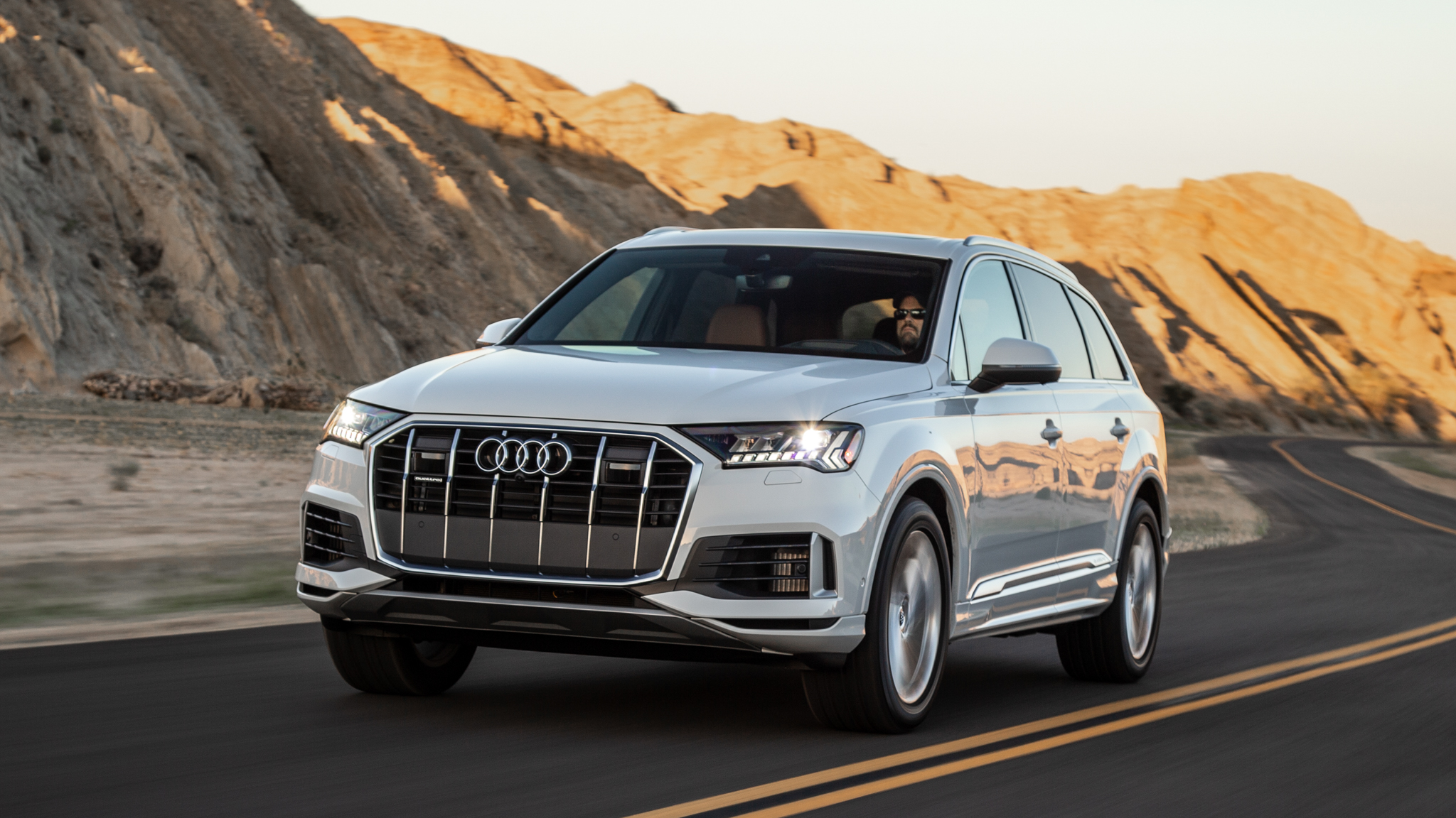 The 2020 Audi Q7 Is a Masterclass in Refinement and Style