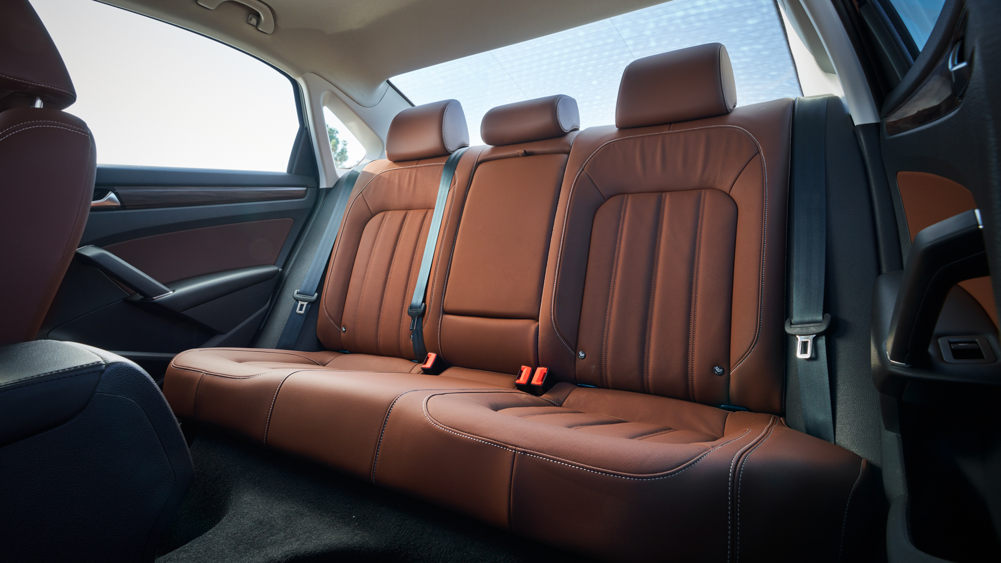 2020 Volkswagen Passat 10