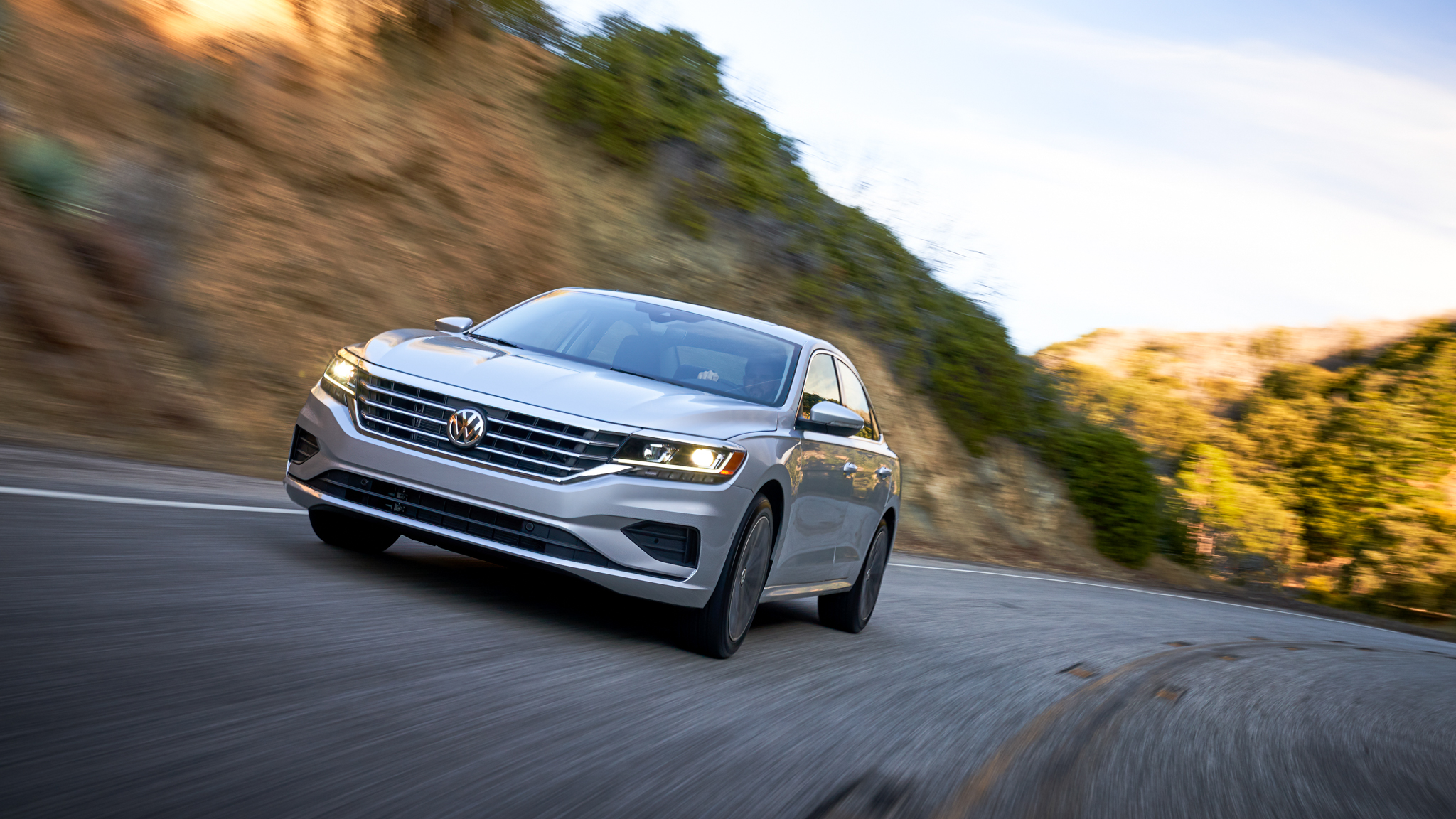 2020 Volkswagen Passat 15