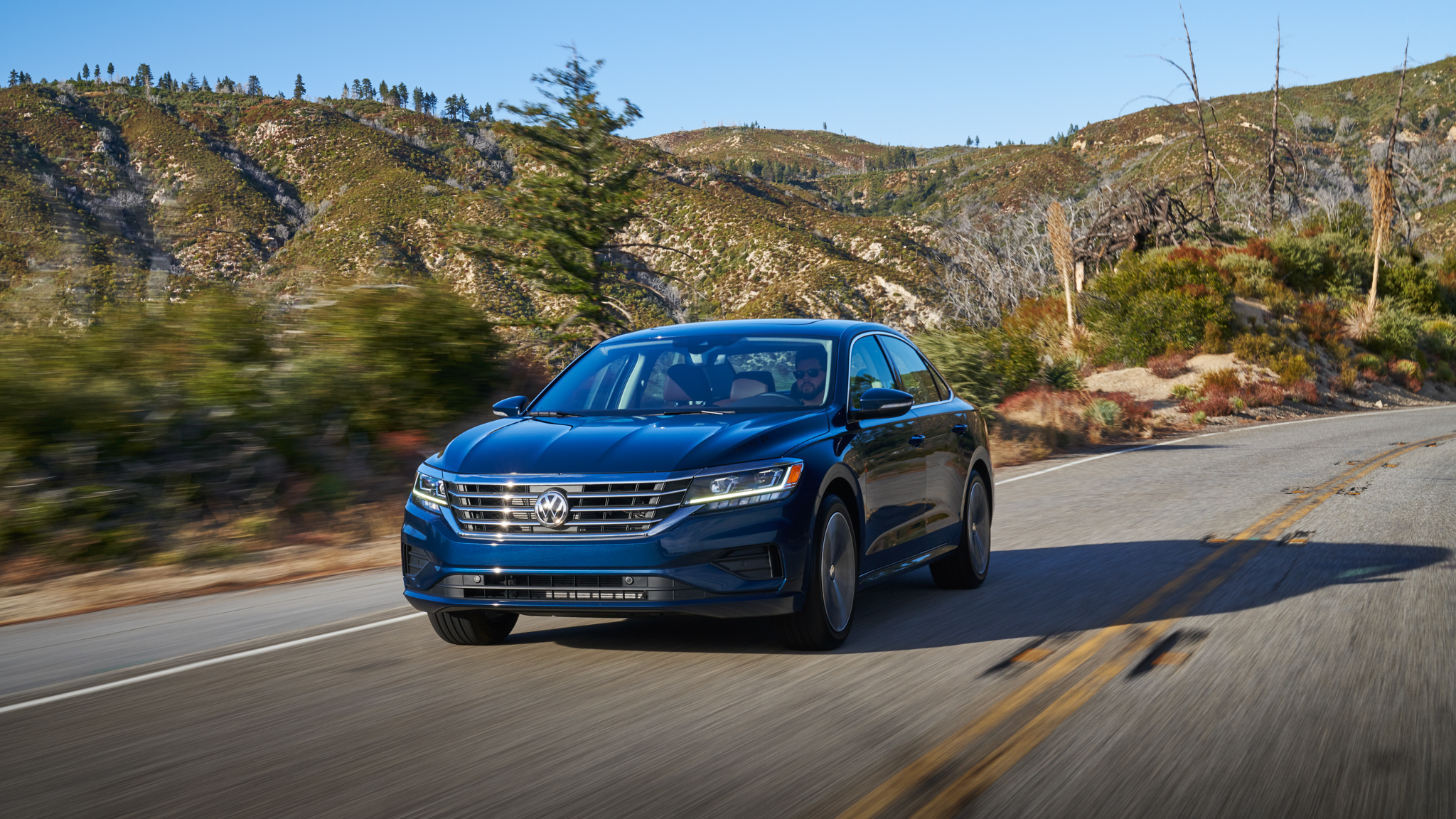 2020 Volkswagen Passat 17