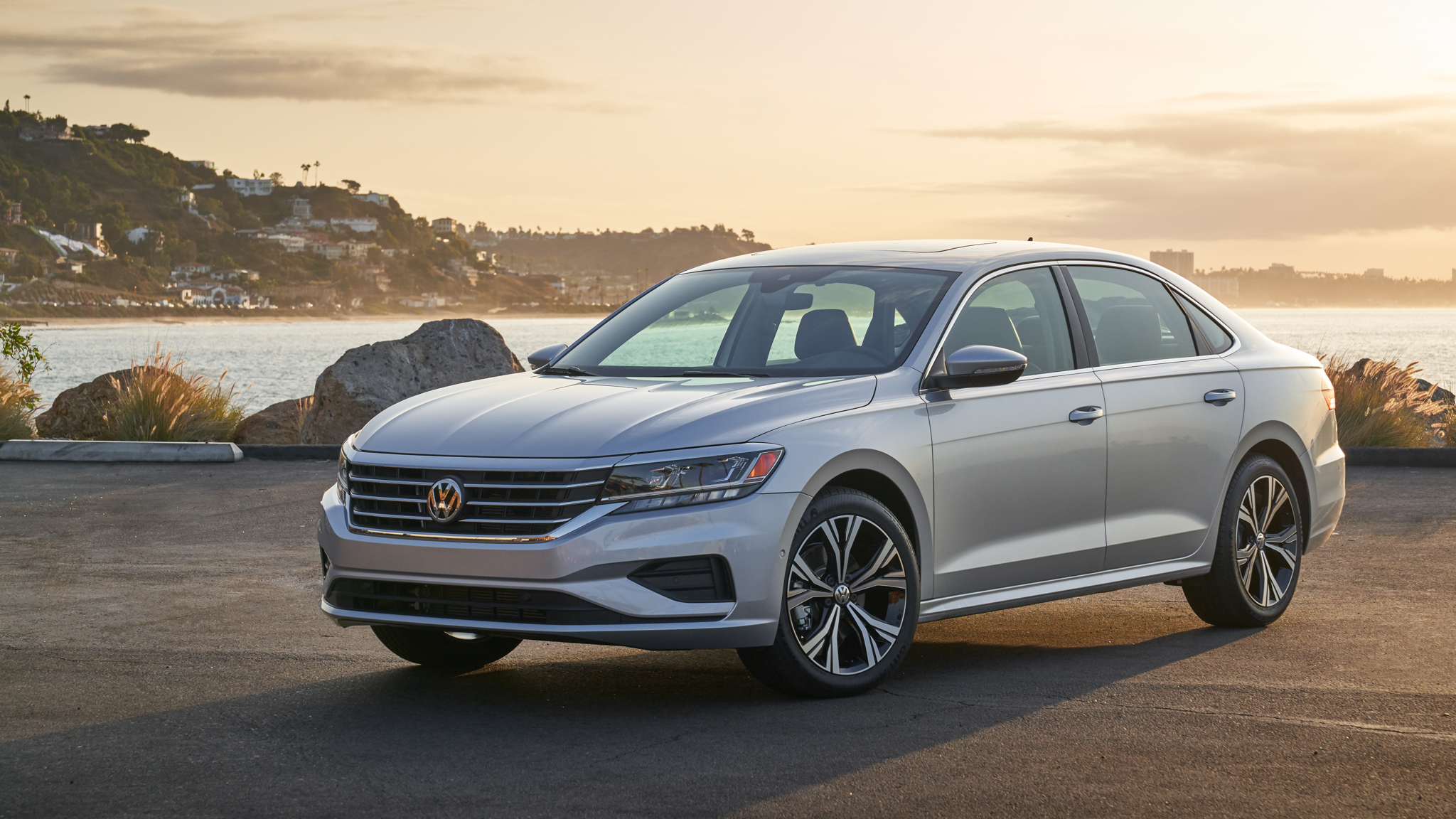 2020 Volkswagen Passat 7