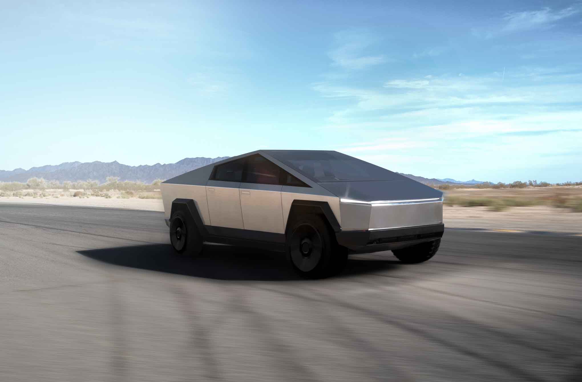 011 tesla cybertruck design top gear hammerhead