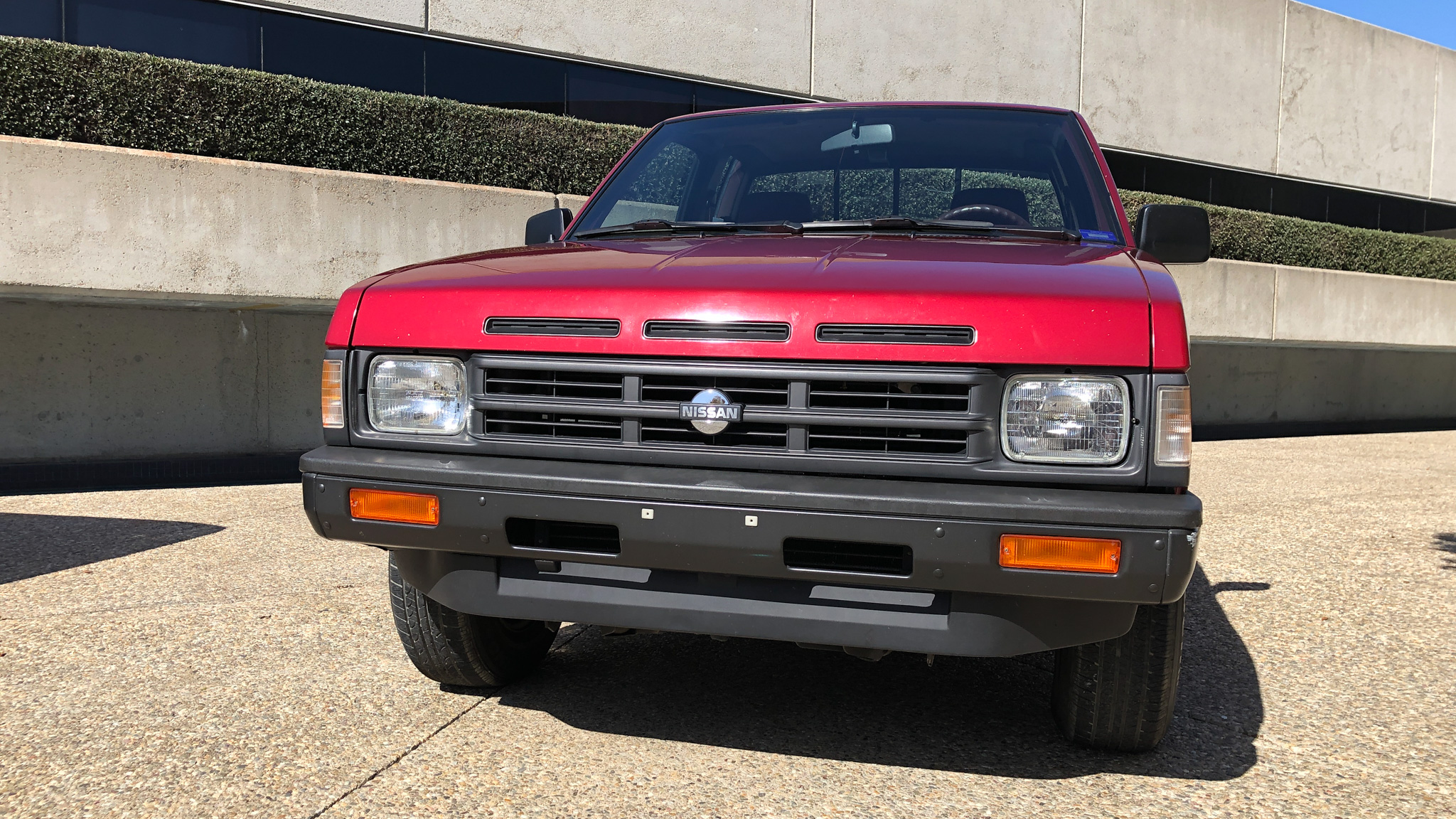 021_1991_Nissan_Hardbody_Pickup