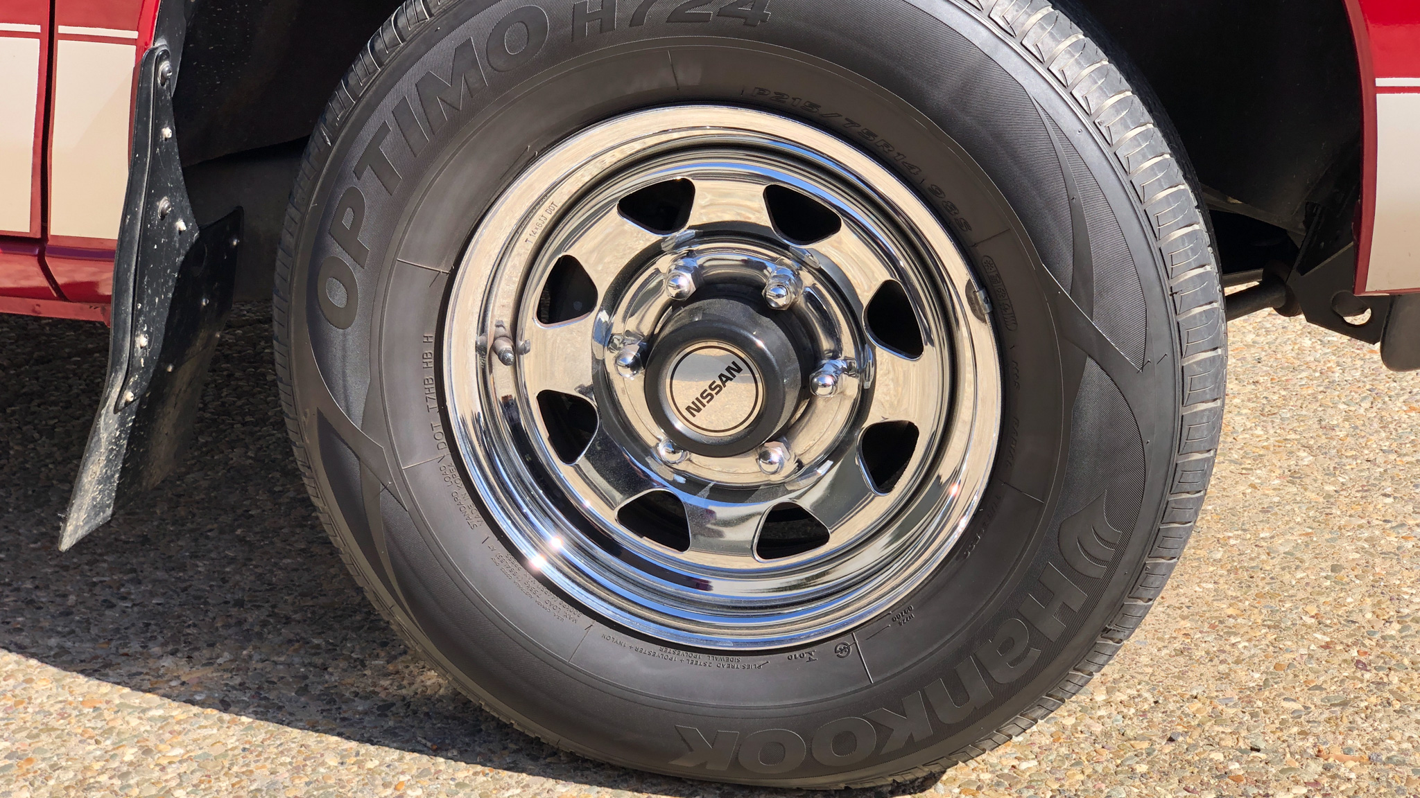 023_1991_Nissan_Hardbody_Pickup