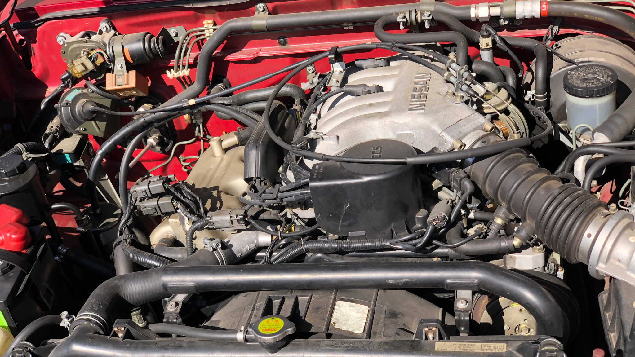 024_1991_Nissan_Hardbody_Pickup