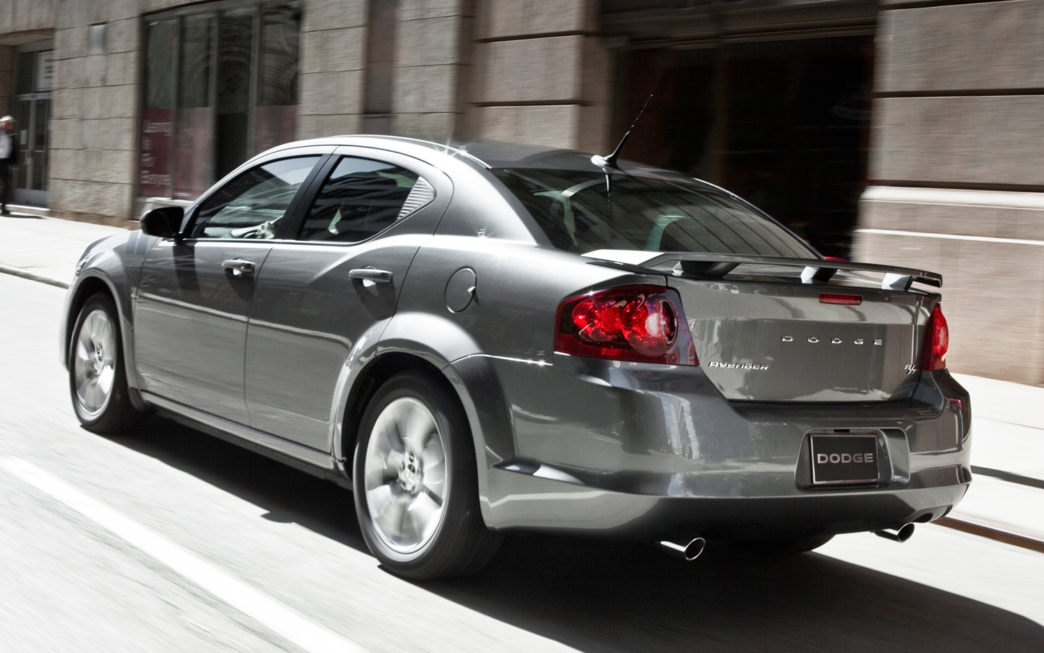 Thread of the Day: What Can We Expect From a Dodge Avenger Replacement?