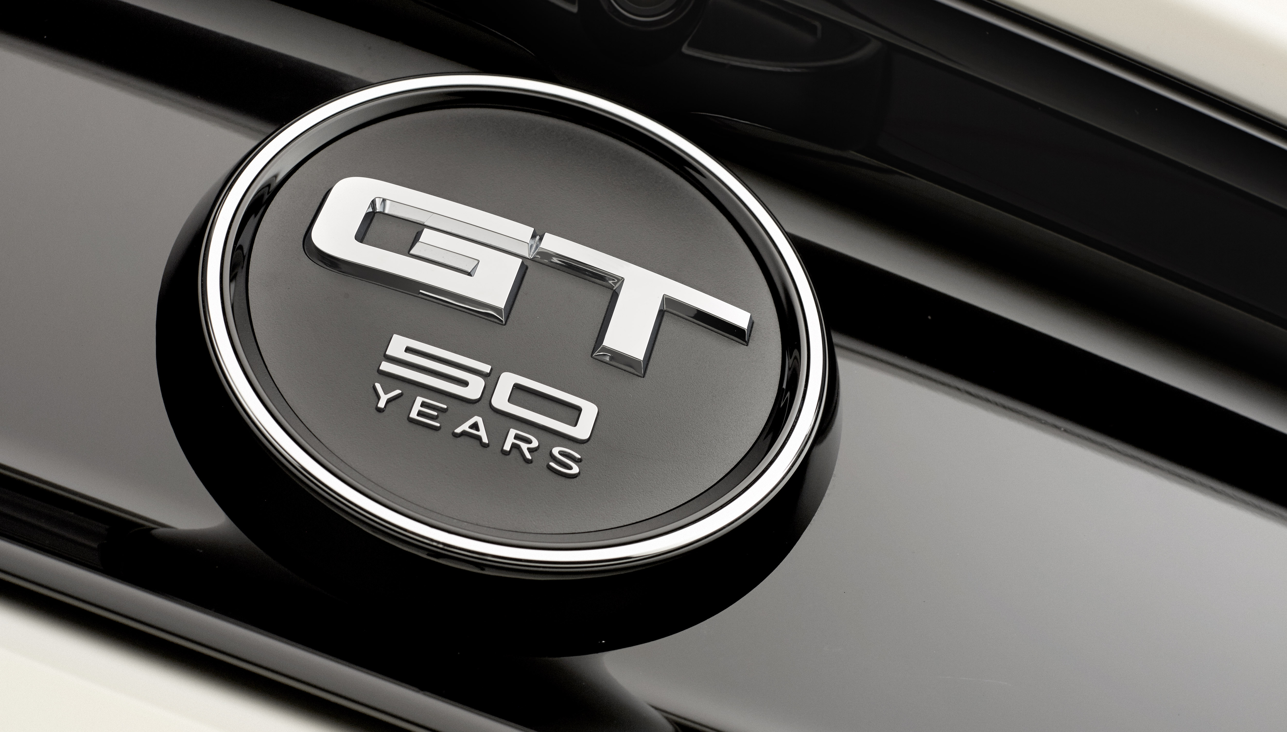 Mustang 50 Year Limited Edition